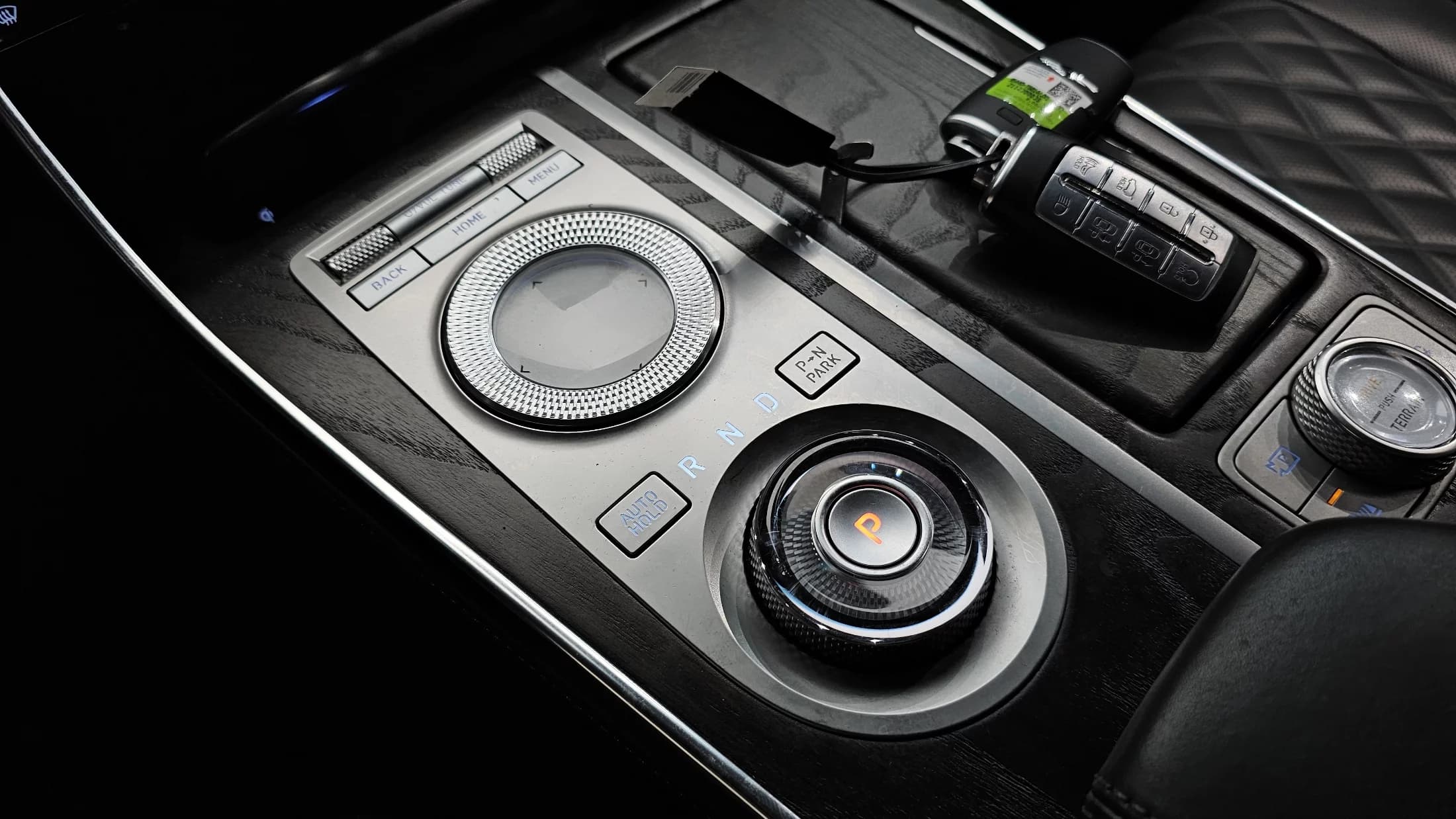 Genesis GV80 3.0 Diesel AWD, 2022 г. 62411 км. — фото 9