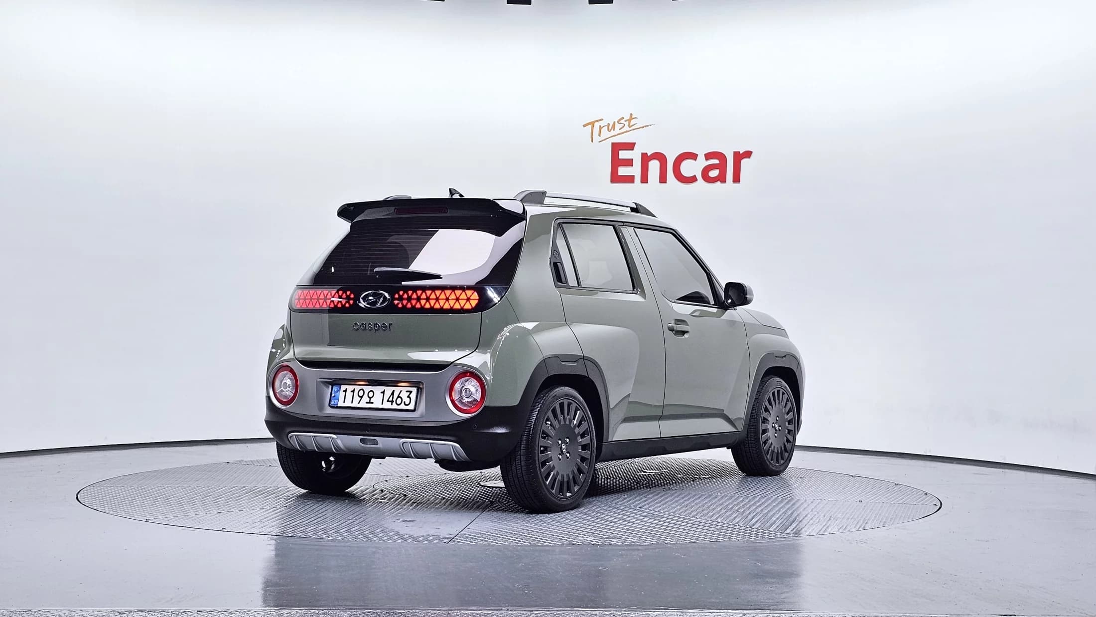 Hyundai Casper Turbo Inspiration, 2022 г. 34296 км. — фото 2