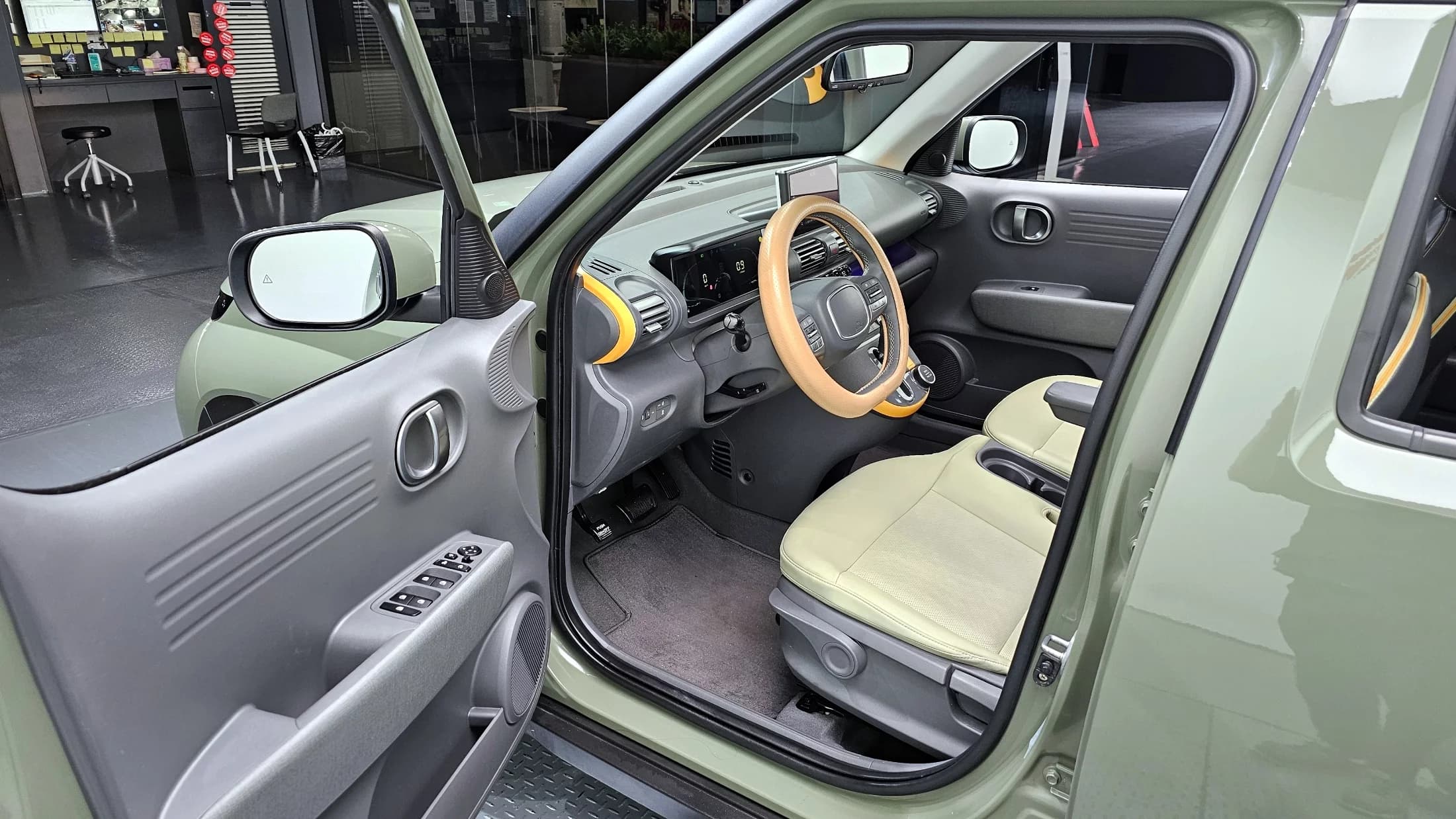 Hyundai Casper Turbo Inspiration, 2022 г. 34296 км. — фото 11