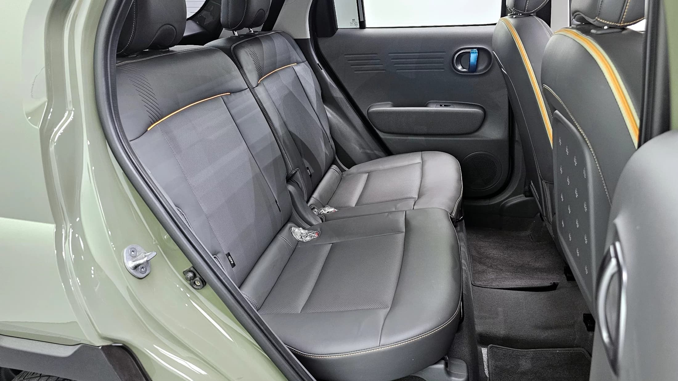 Hyundai Casper Turbo Inspiration, 2022 г. 34296 км. — фото 12