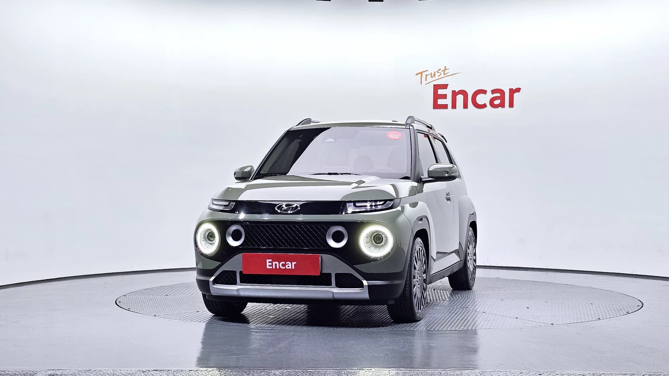 Hyundai Casper Turbo Inspiration, 2022 г. 34296 км. — фото 3