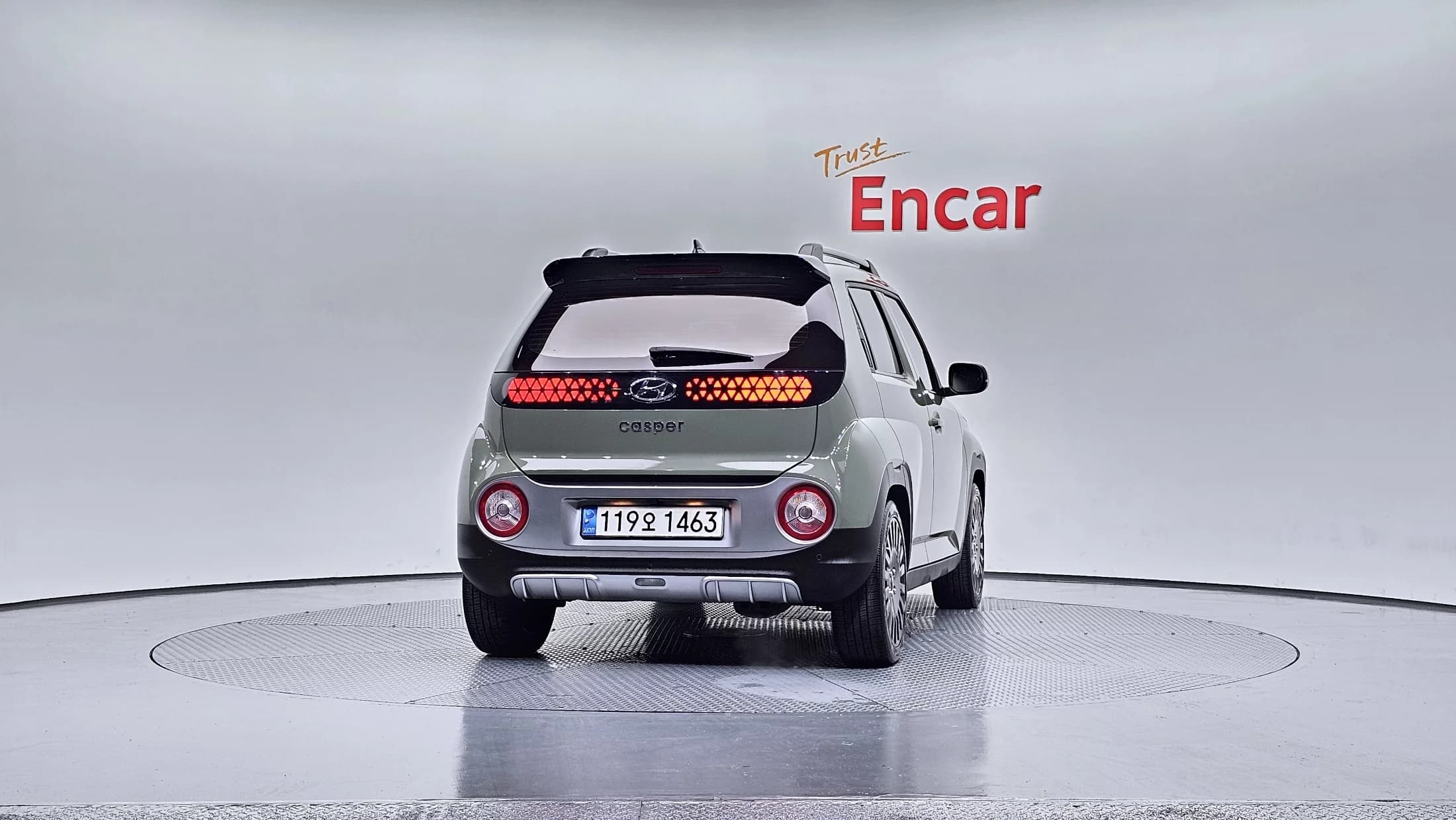 Hyundai Casper Turbo Inspiration, 2022 г. 34296 км. — фото 4
