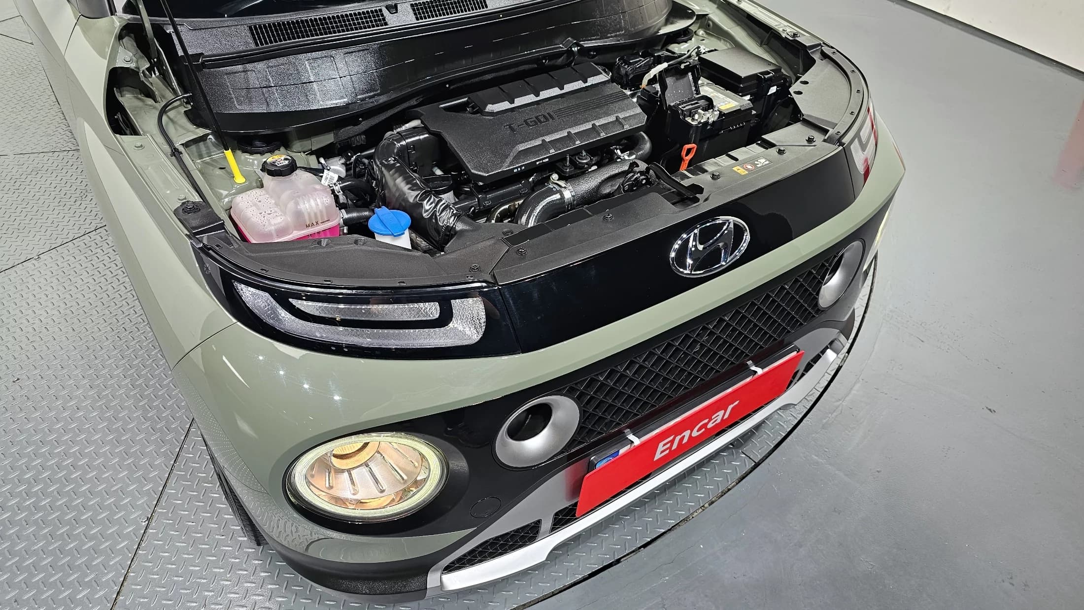 Hyundai Casper Turbo Inspiration, 2022 г. 34296 км. — фото 6