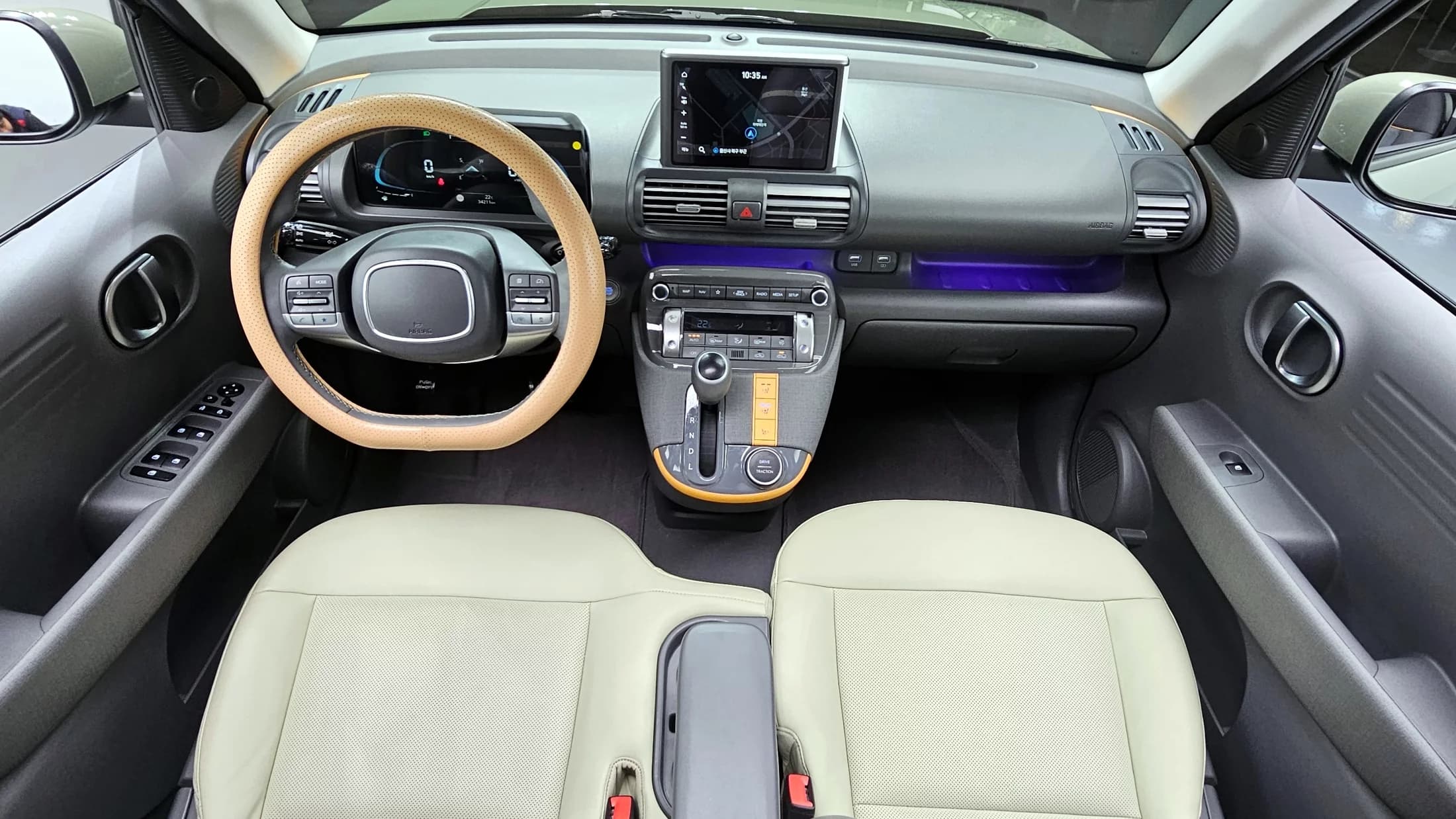 Hyundai Casper Turbo Inspiration, 2022 г. 34296 км. — фото 7