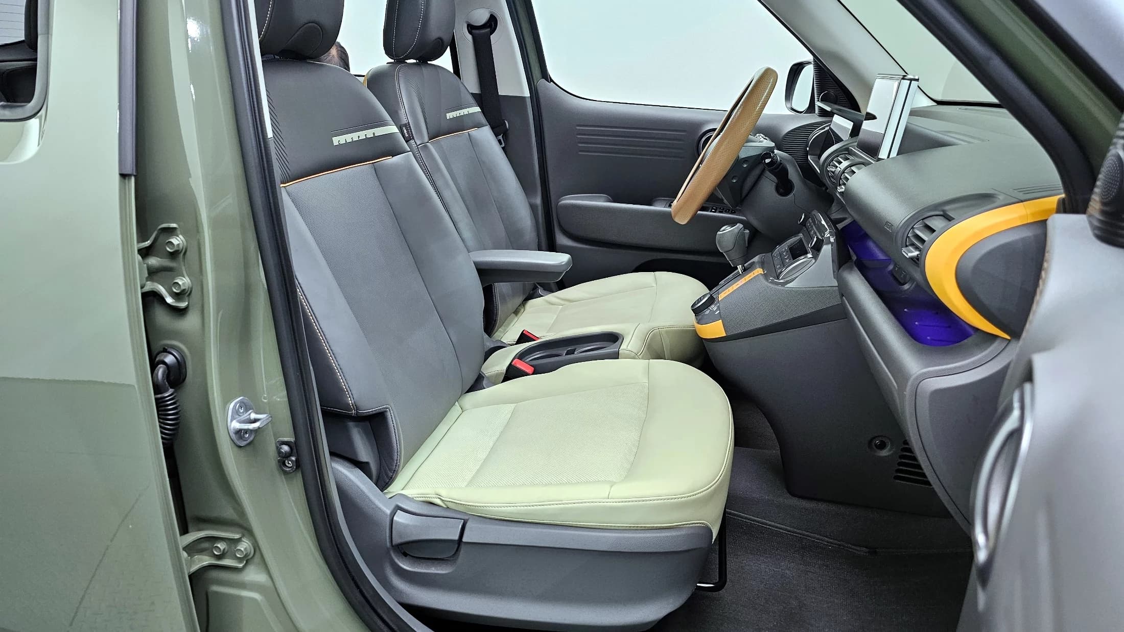 Hyundai Casper Turbo Inspiration, 2022 г. 34296 км. — фото 10