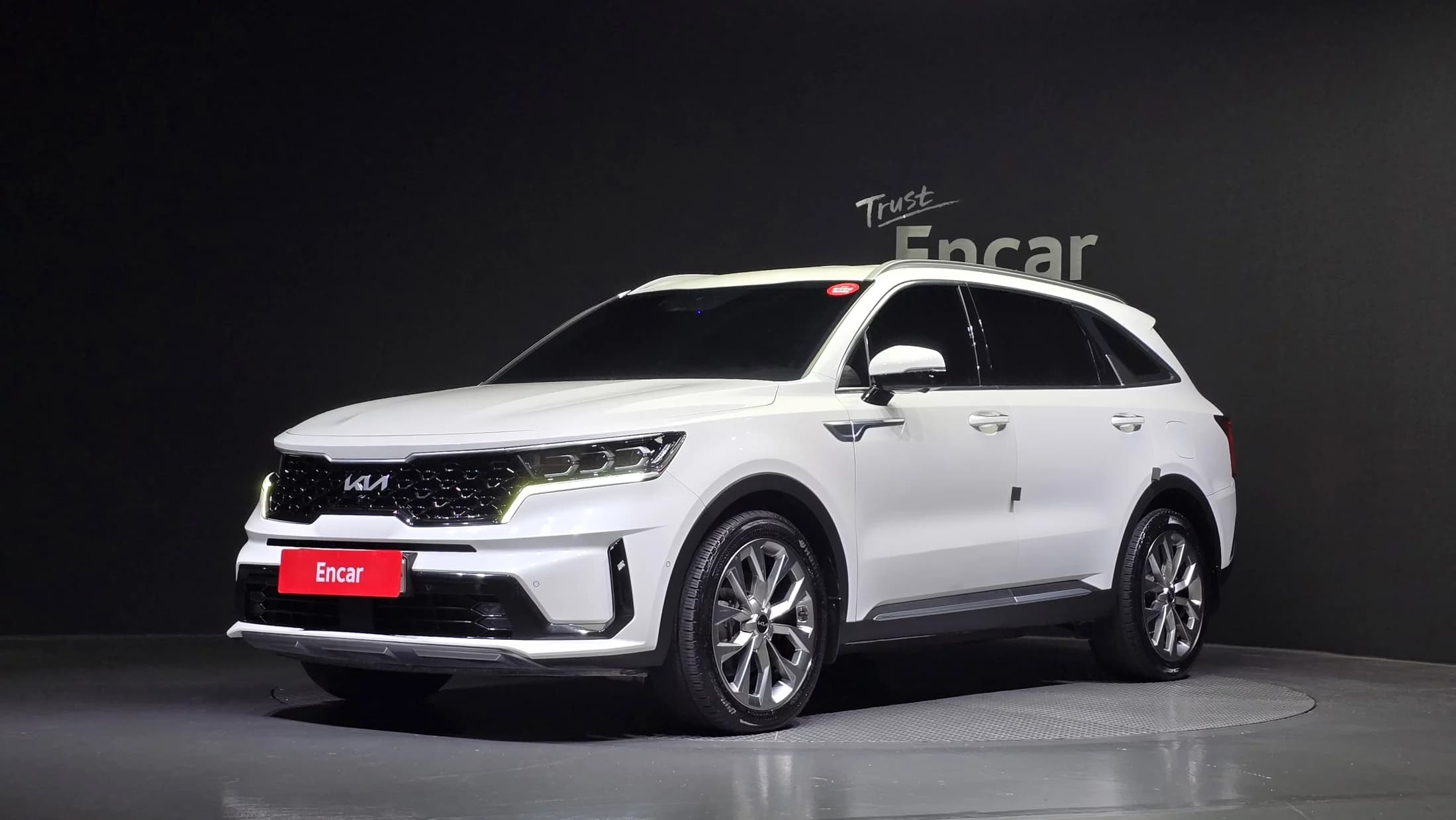 Kia Sorento Diesel 2.2 4WD Signature, 2022 г. 179530 км.