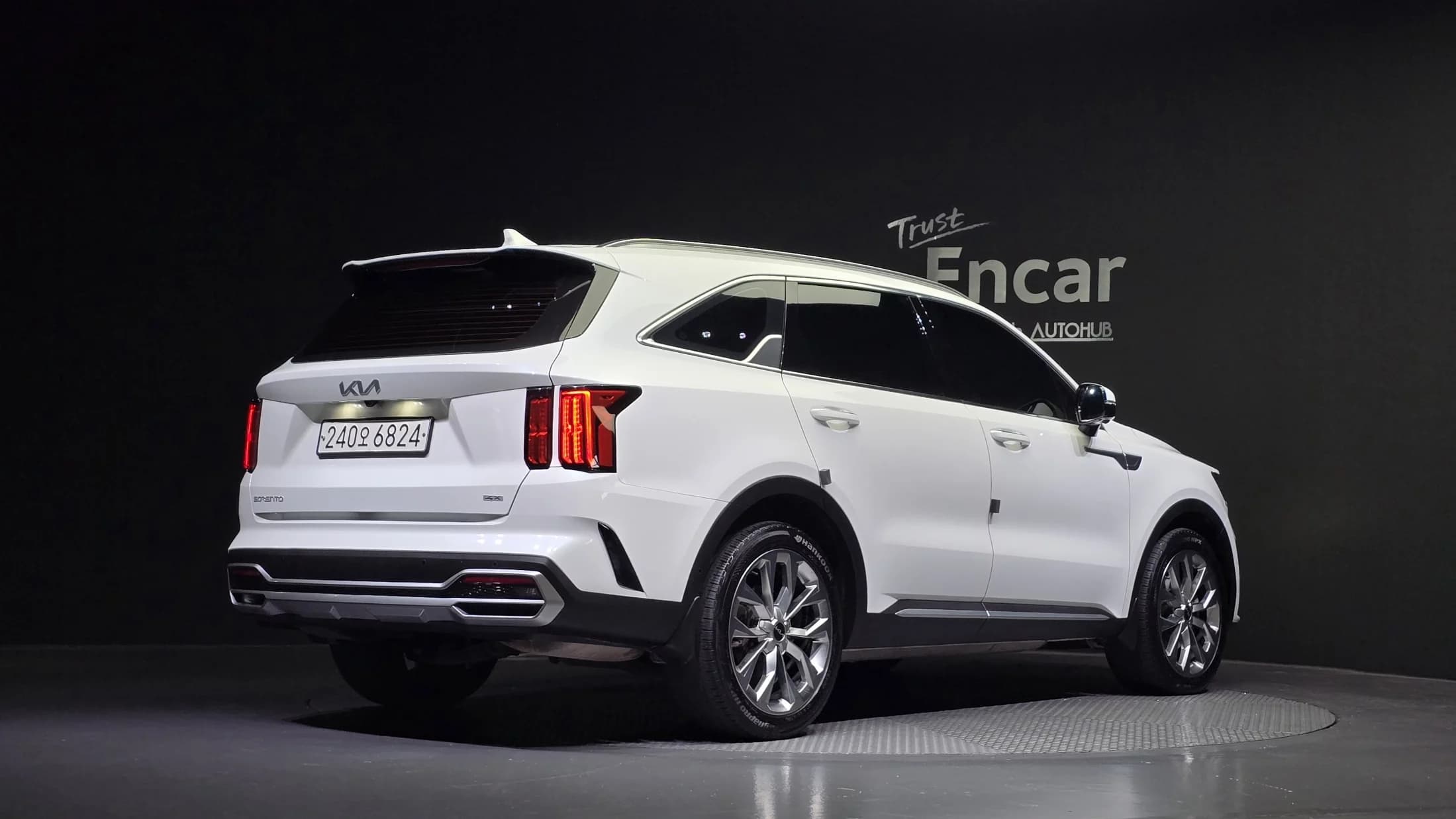 Kia Sorento Diesel 2.2 4WD Signature, 2022 г. 179530 км. — фото 2
