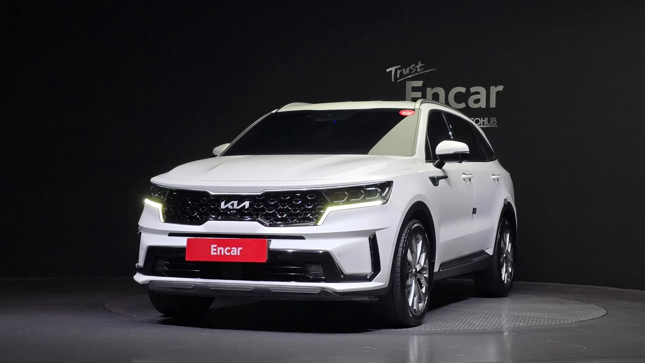 Kia Sorento Diesel 2.2 4WD Signature, 2022 г. 179530 км. — фото 3
