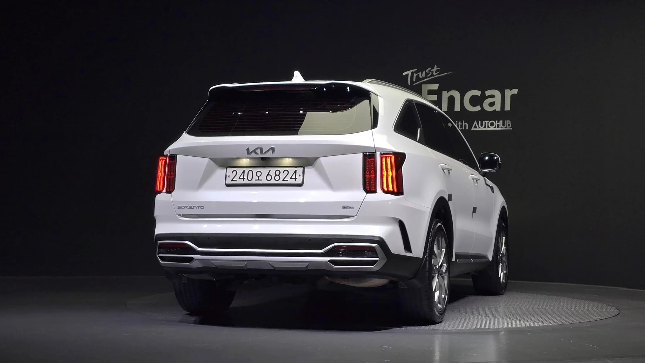 Kia Sorento Diesel 2.2 4WD Signature, 2022 г. 179530 км. — фото 4