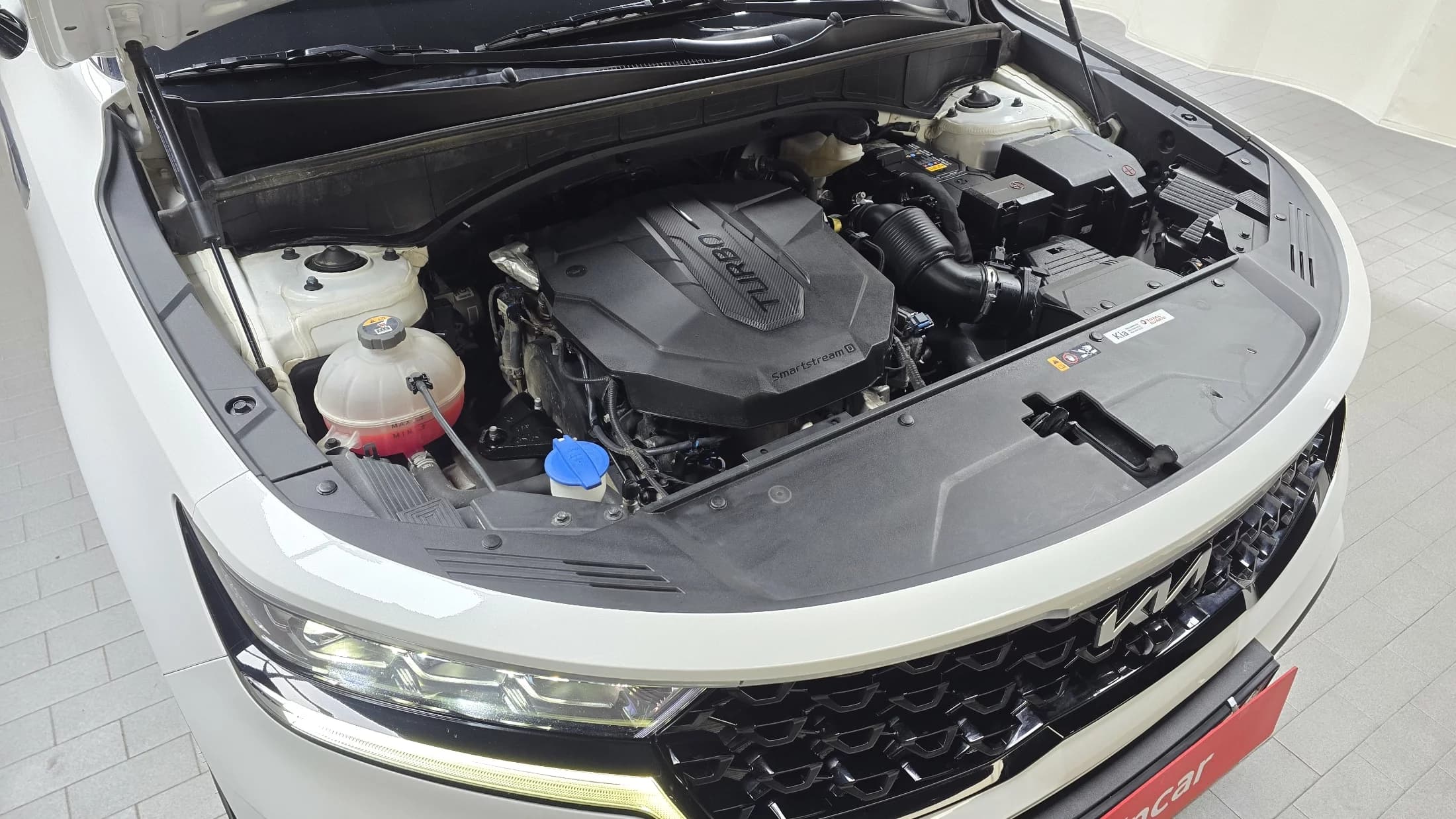 Kia Sorento Diesel 2.2 4WD Signature, 2022 г. 179530 км. — фото 6