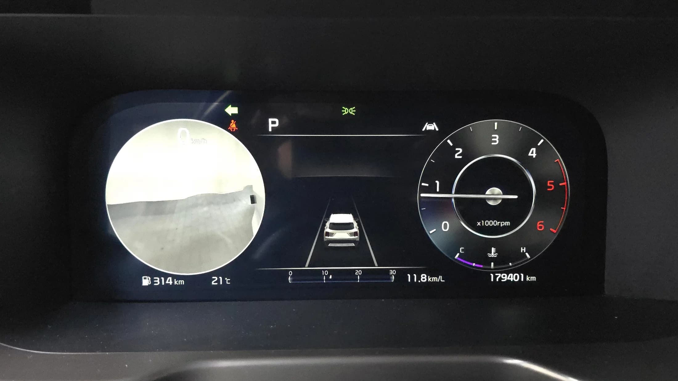 Kia Sorento Diesel 2.2 4WD Signature, 2022 г. 179530 км. — фото 8