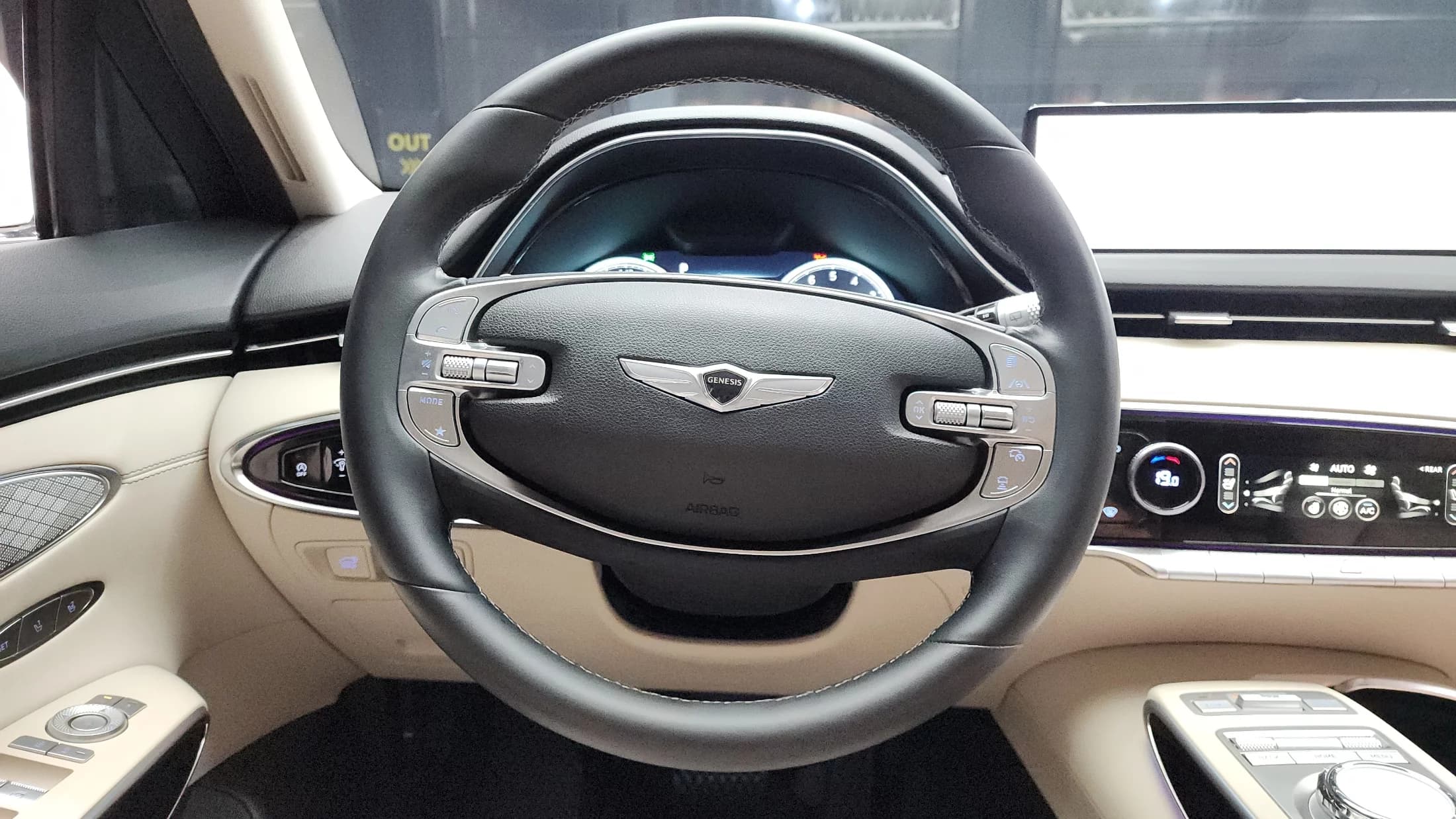 Genesis GV70 2.5T Gasoline AWD, 2023 г. 15506 км. — фото 13