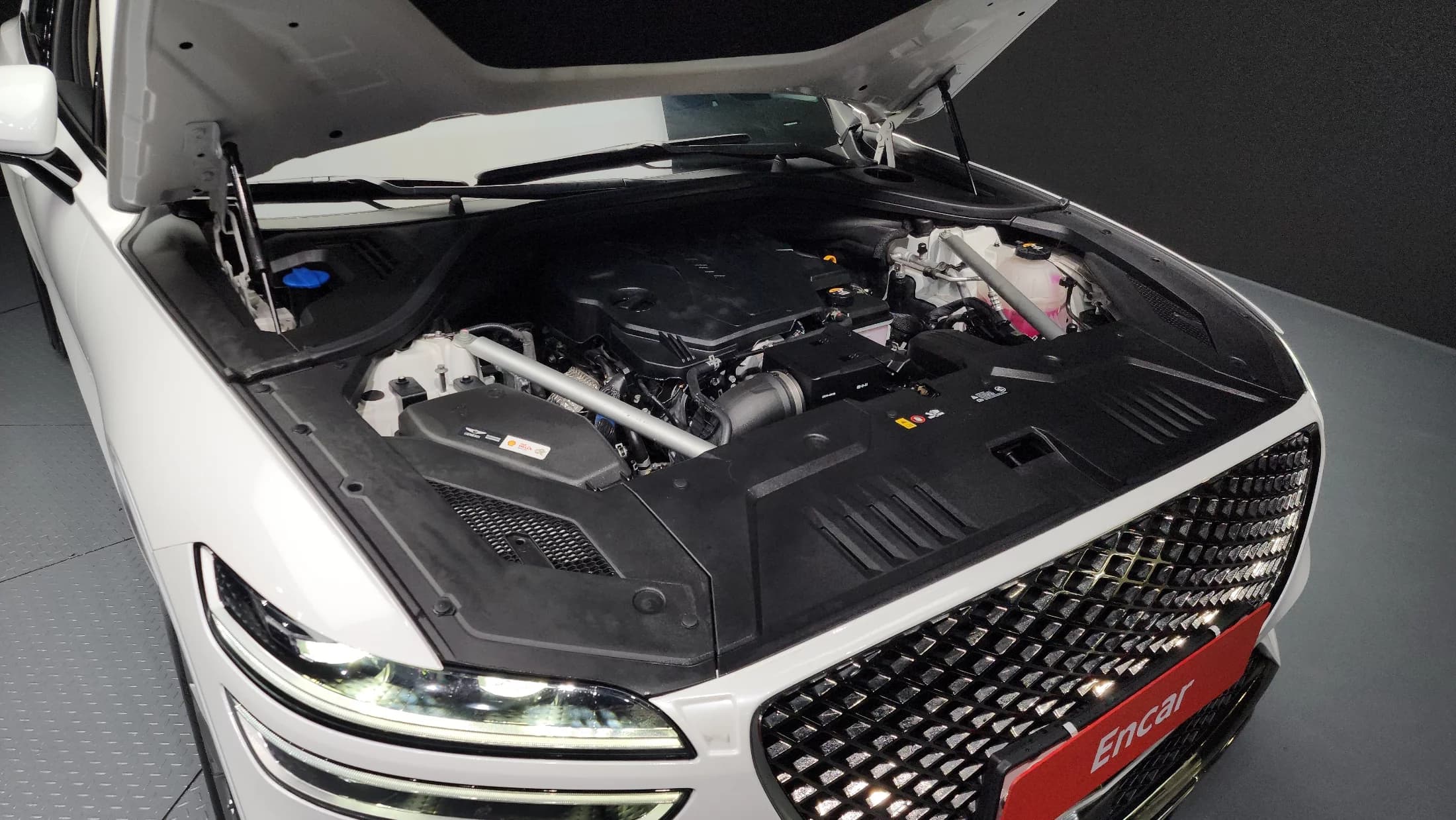 Genesis GV70 2.5T Gasoline AWD, 2023 г. 15506 км. — фото 6