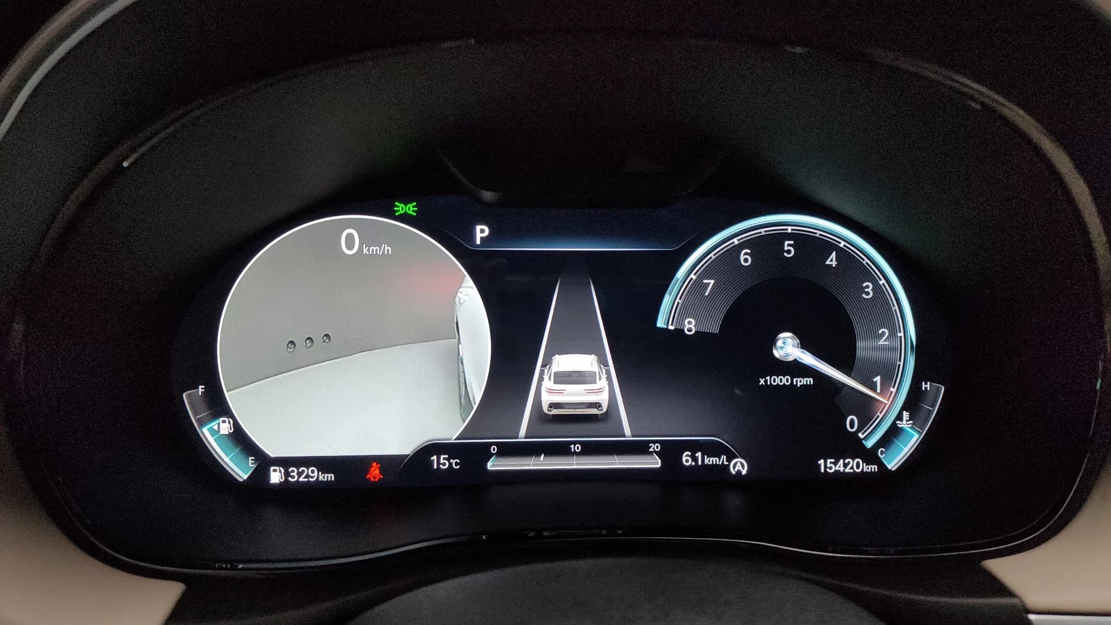 Genesis GV70 2.5T Gasoline AWD, 2023 г. 15506 км. — фото 8
