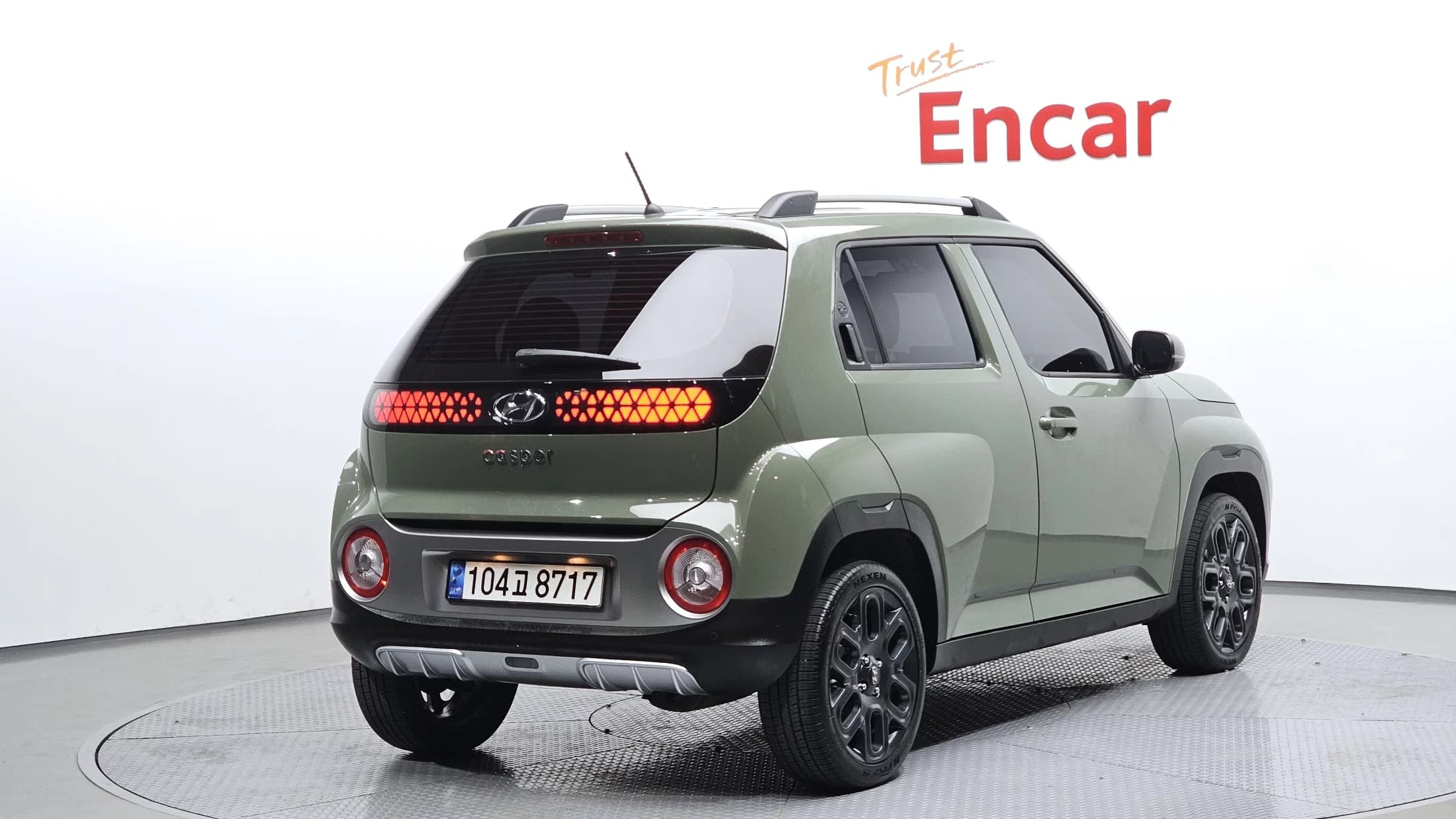 Hyundai Casper Turbo Modern, 2022 г. 13432 км. — фото 2