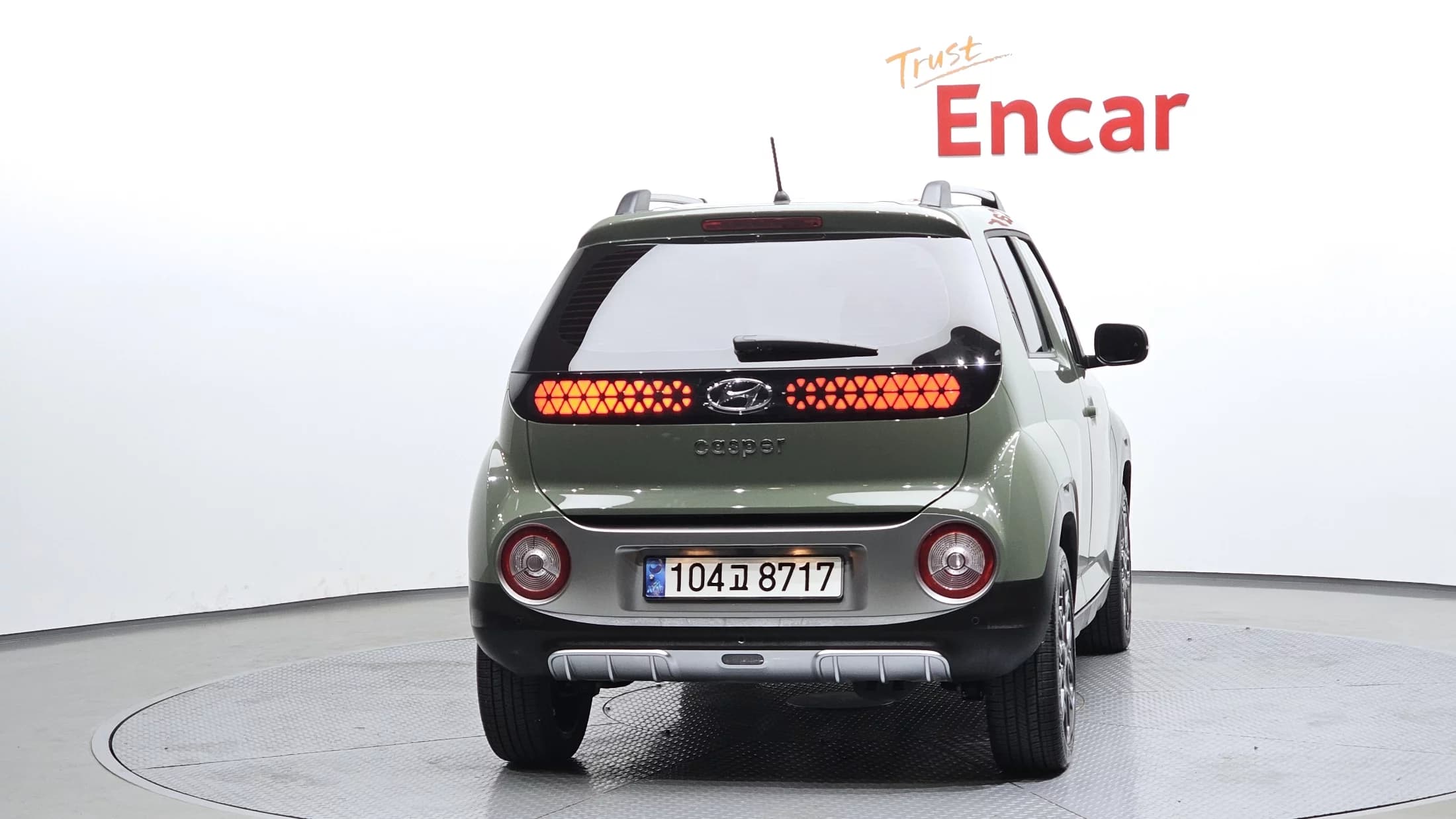 Hyundai Casper Turbo Modern, 2022 г. 13432 км. — фото 4