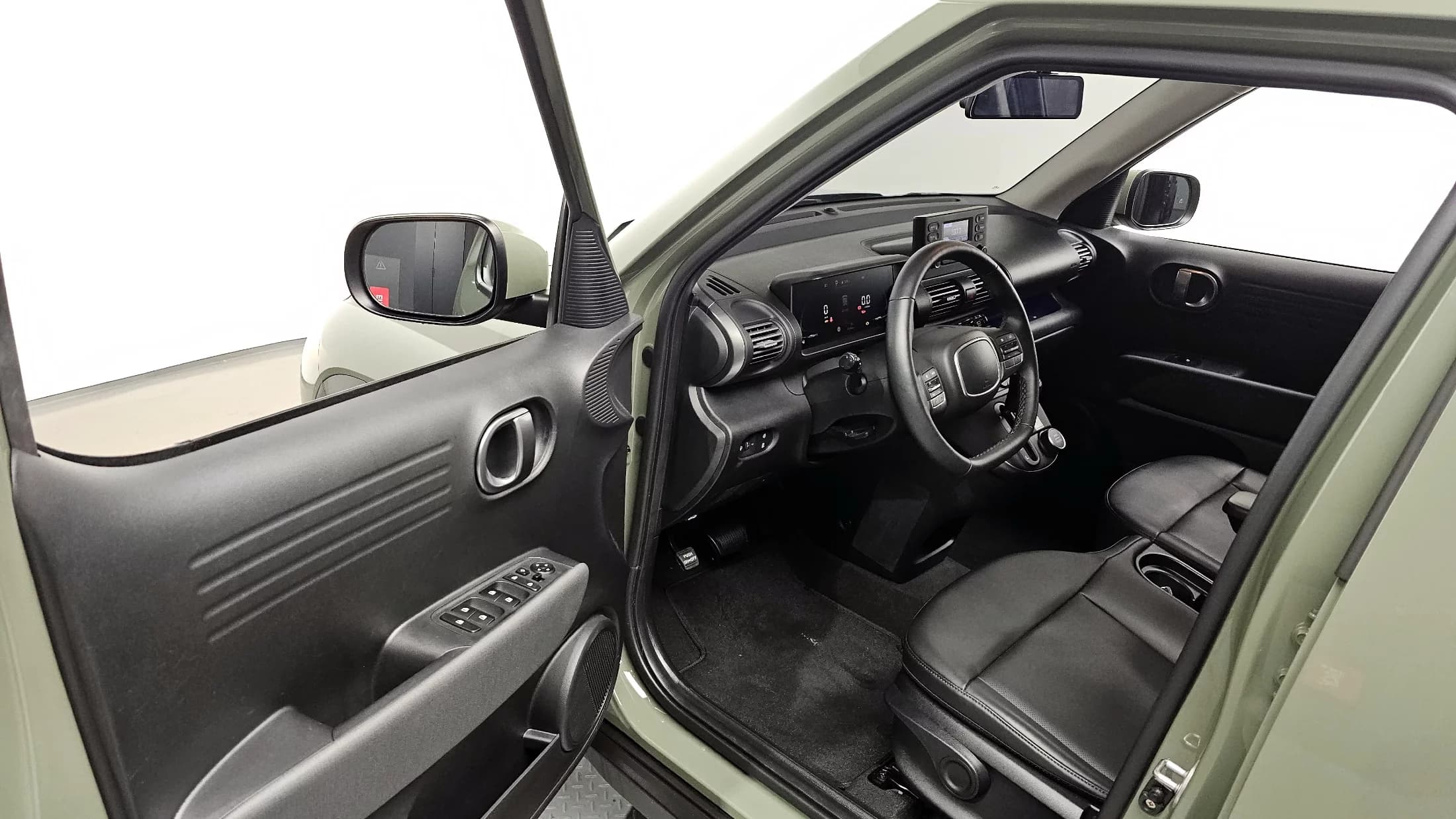Hyundai Casper Turbo Modern, 2022 г. 13432 км. — фото 10