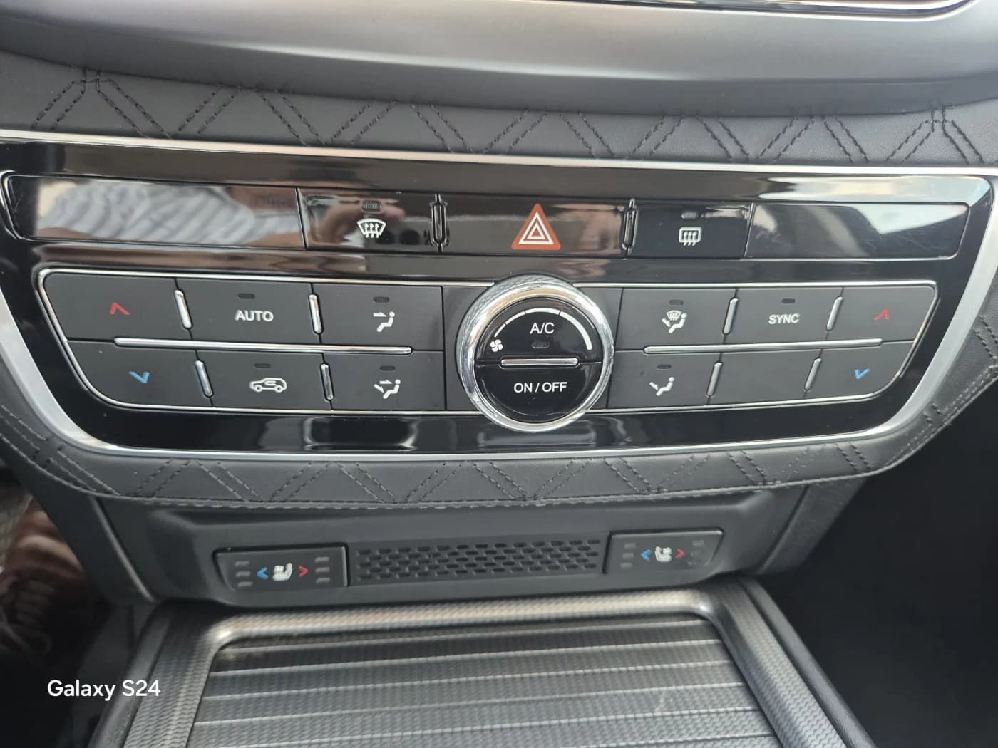 SsangYong Rexton Diesel 2.2 4WD Prestige, 2021 г. 111785 км. — фото 11