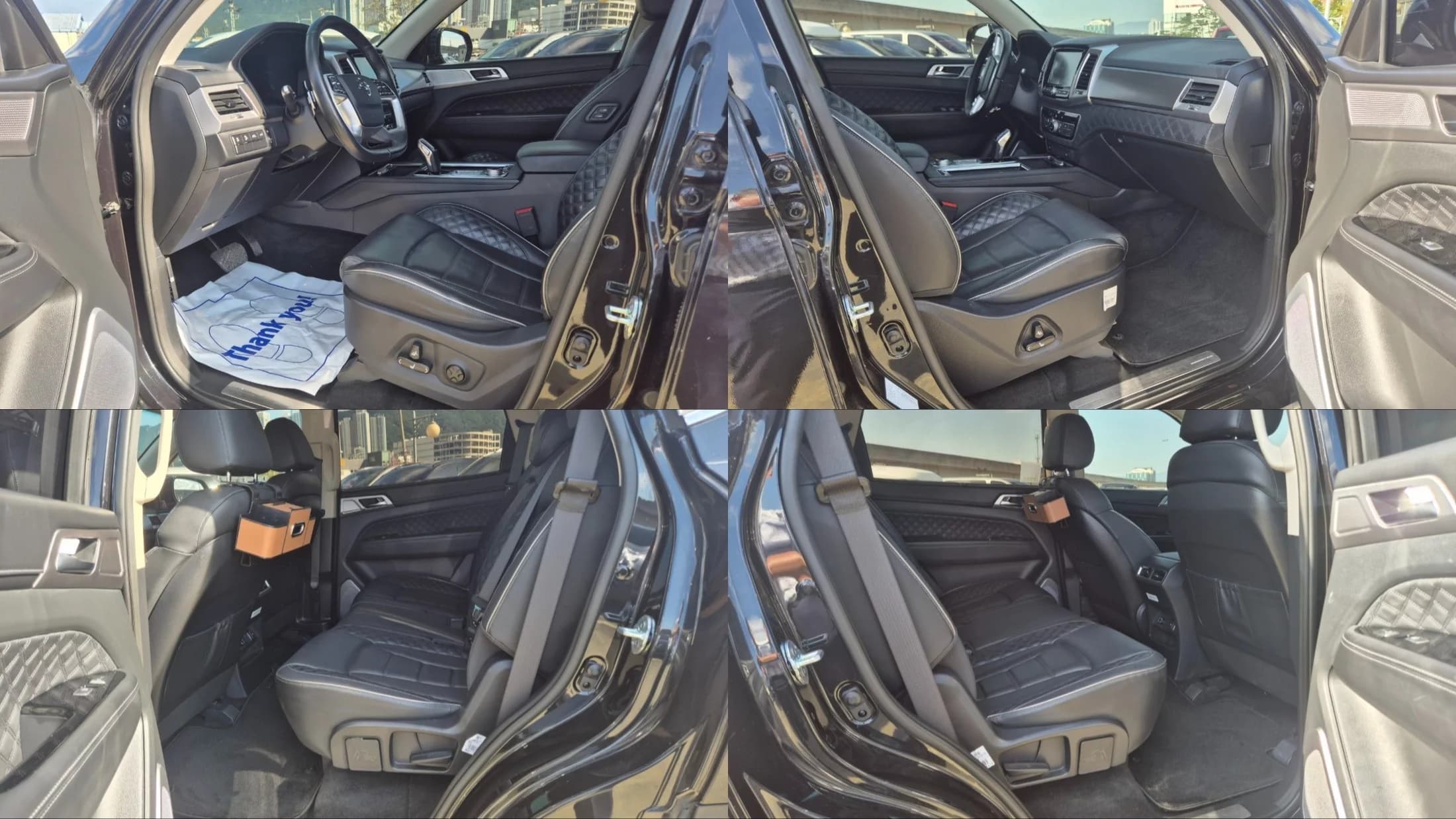 SsangYong Rexton Diesel 2.2 4WD Prestige, 2021 г. 111785 км. — фото 19