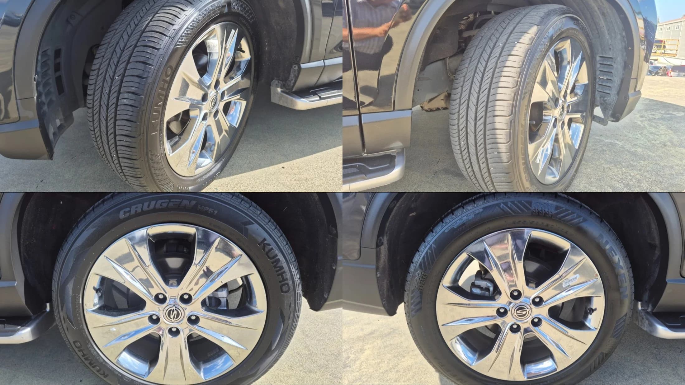SsangYong Rexton Diesel 2.2 4WD Prestige, 2021 г. 111785 км. — фото 20