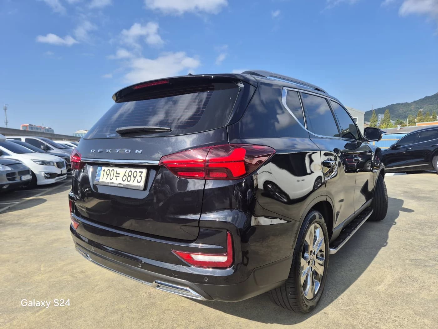 SsangYong Rexton Diesel 2.2 4WD Prestige, 2021 г. 111785 км. — фото 4