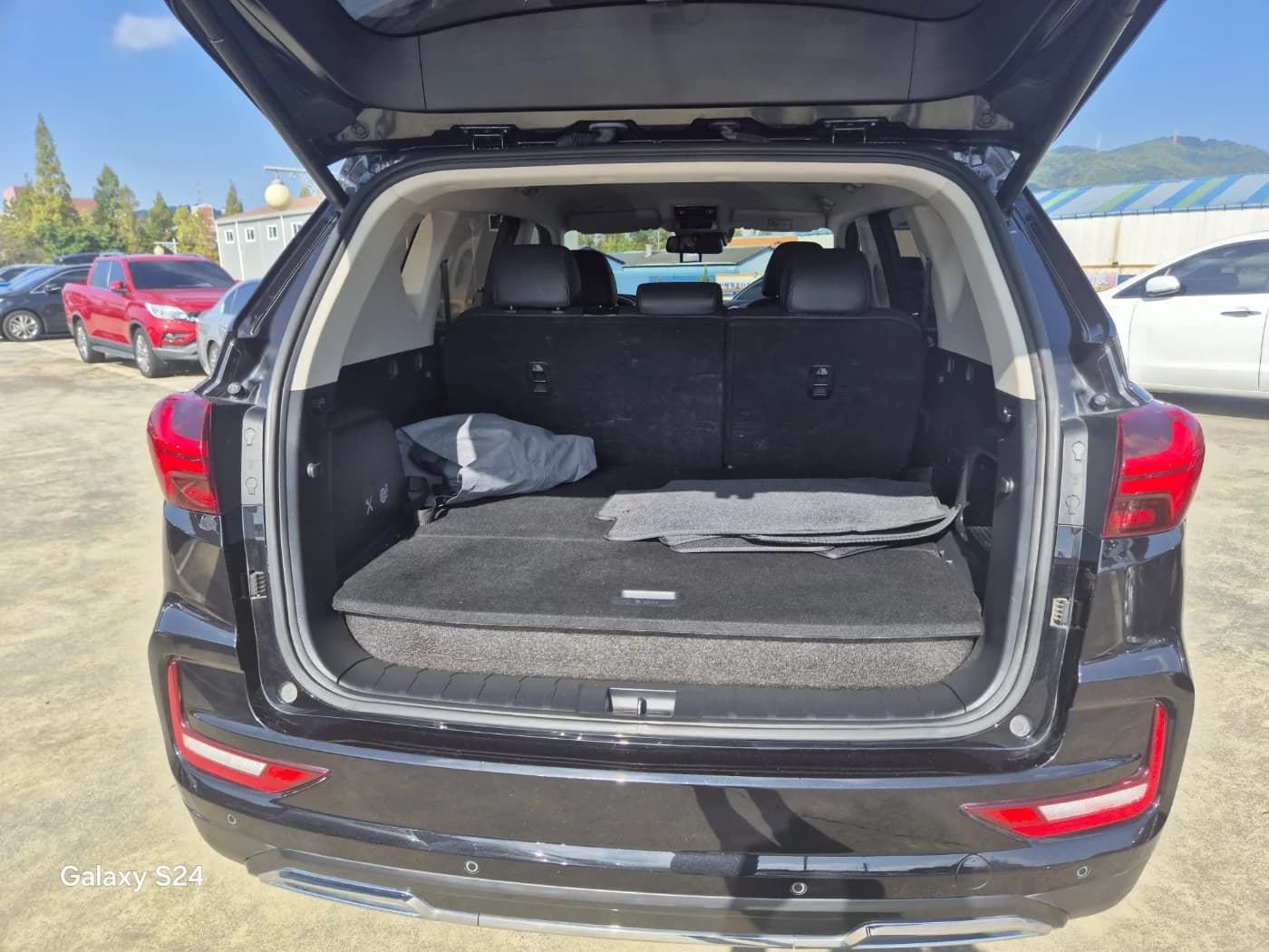 SsangYong Rexton Diesel 2.2 4WD Prestige, 2021 г. 111785 км. — фото 6