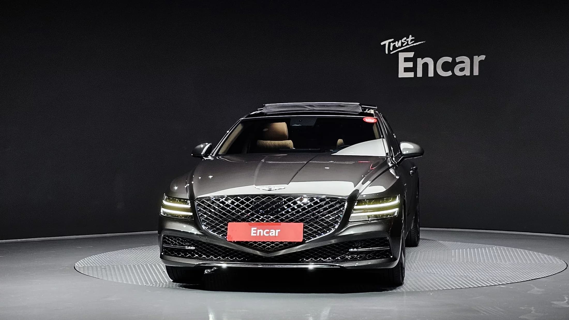 Genesis G80 Gasoline 2.5 Turbo AWD, 2023 г. 33144 км. — фото 3