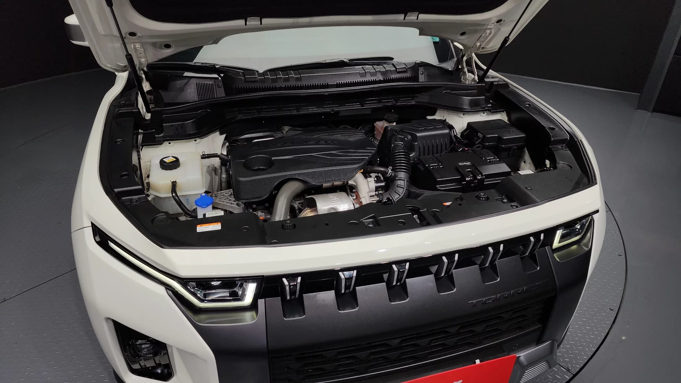 SsangYong Torres Gasoline 1.5 4WD T7, 2023 г. 25021 км. — фото 6