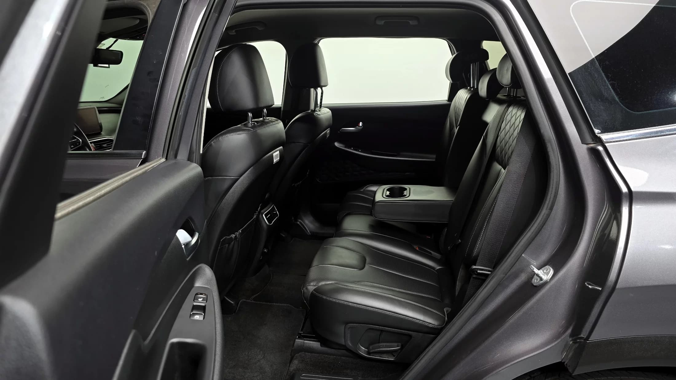 Hyundai Santa Fe Diesel 2.2 2WD Premium, 2021 г. 107552 км. — фото 20
