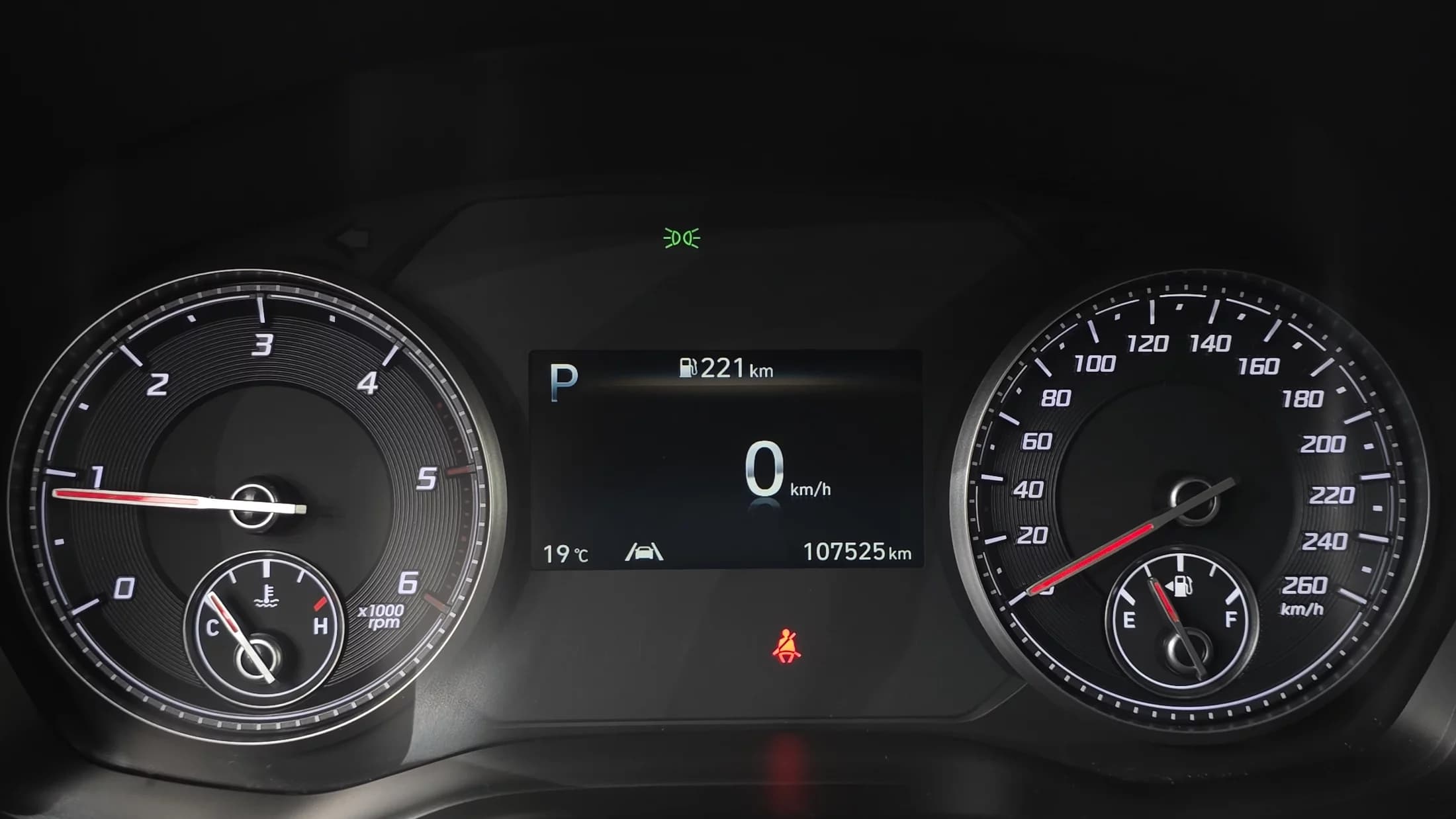 Hyundai Santa Fe Diesel 2.2 2WD Premium, 2021 г. 107552 км. — фото 8