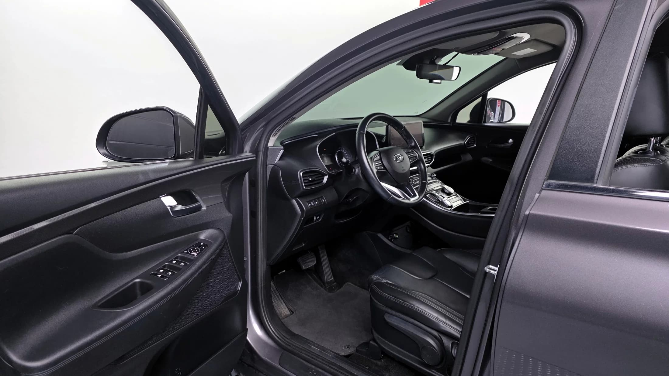 Hyundai Santa Fe Diesel 2.2 2WD Premium, 2021 г. 107552 км. — фото 10
