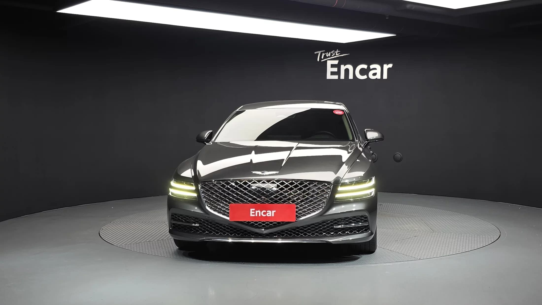 Genesis G80 Gasoline 2.5 Turbo AWD, 2023 г. 33622 км. — фото 3