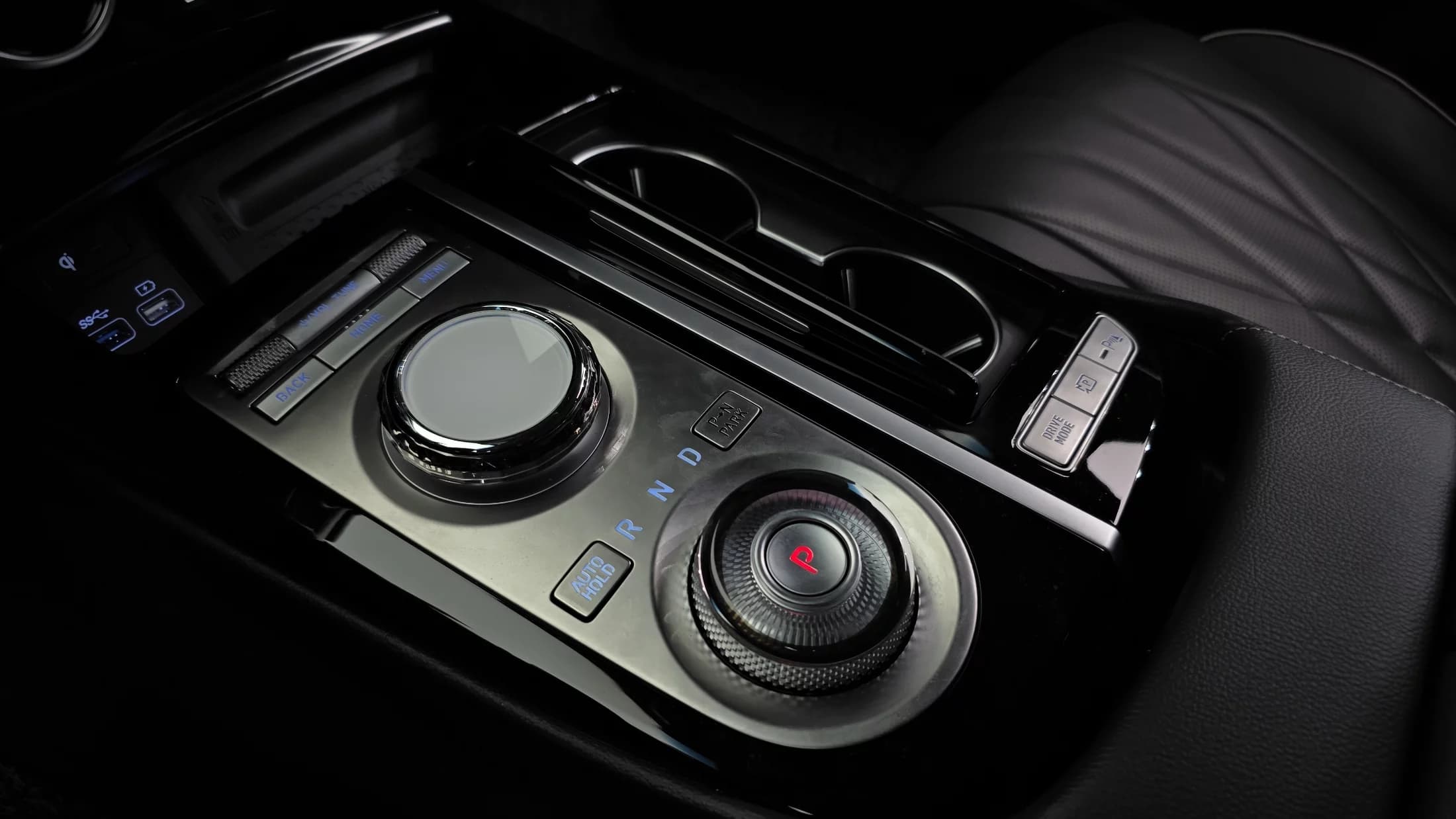 Genesis G80 Gasoline 2.5 Turbo AWD, 2023 г. 33622 км. — фото 9