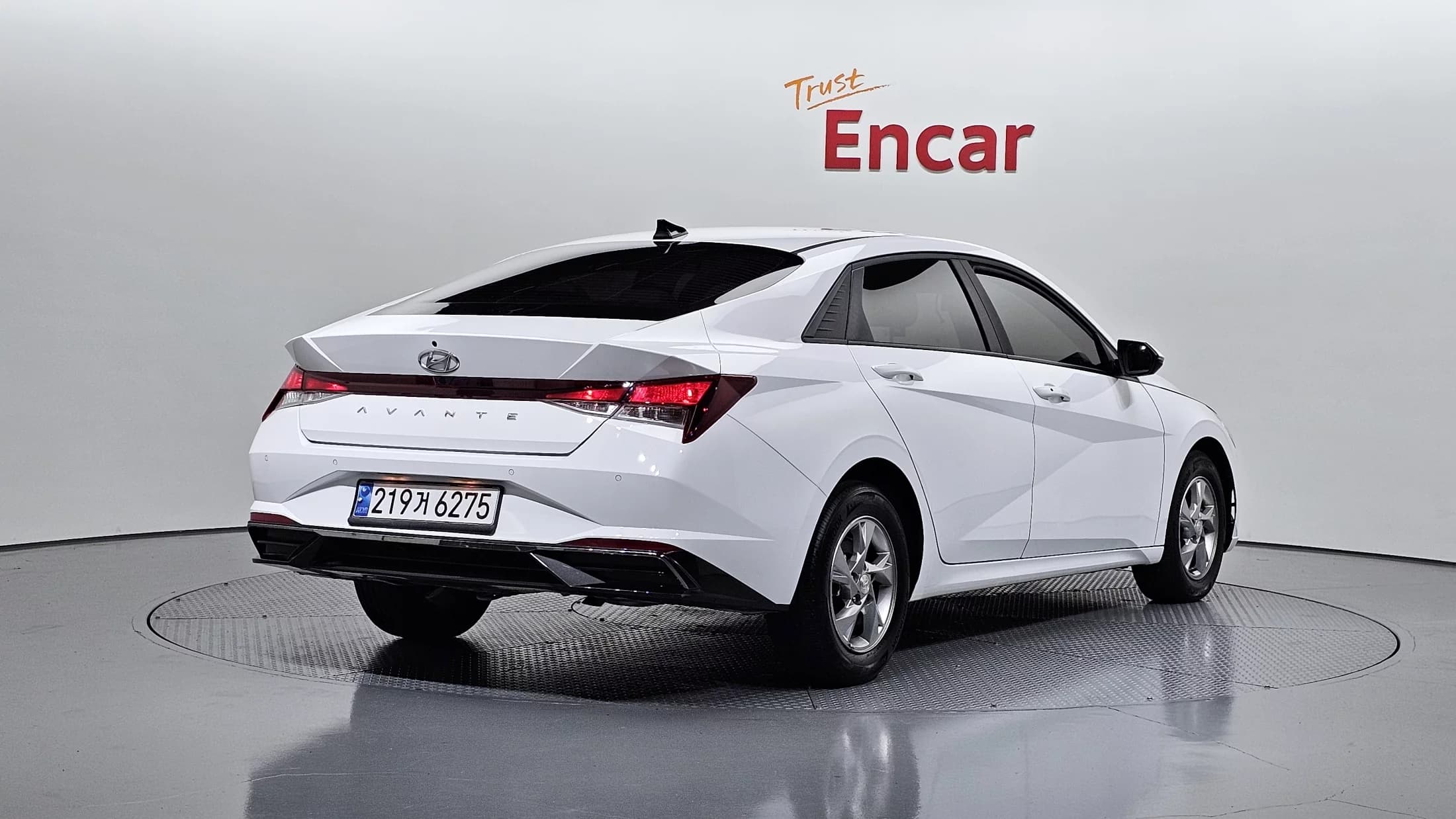 Hyundai AVANTE (Хендай Элантра) 1.6 Modern, 2021 г. 116129 км. — фото 2