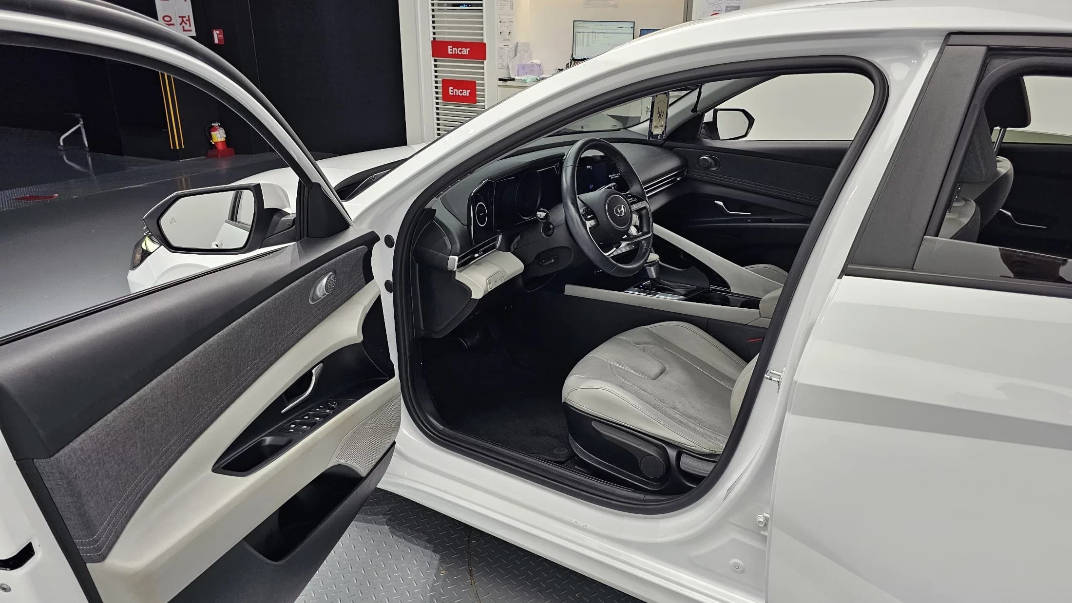 Hyundai AVANTE (Хендай Элантра) 1.6 Modern, 2021 г. 116129 км. — фото 11