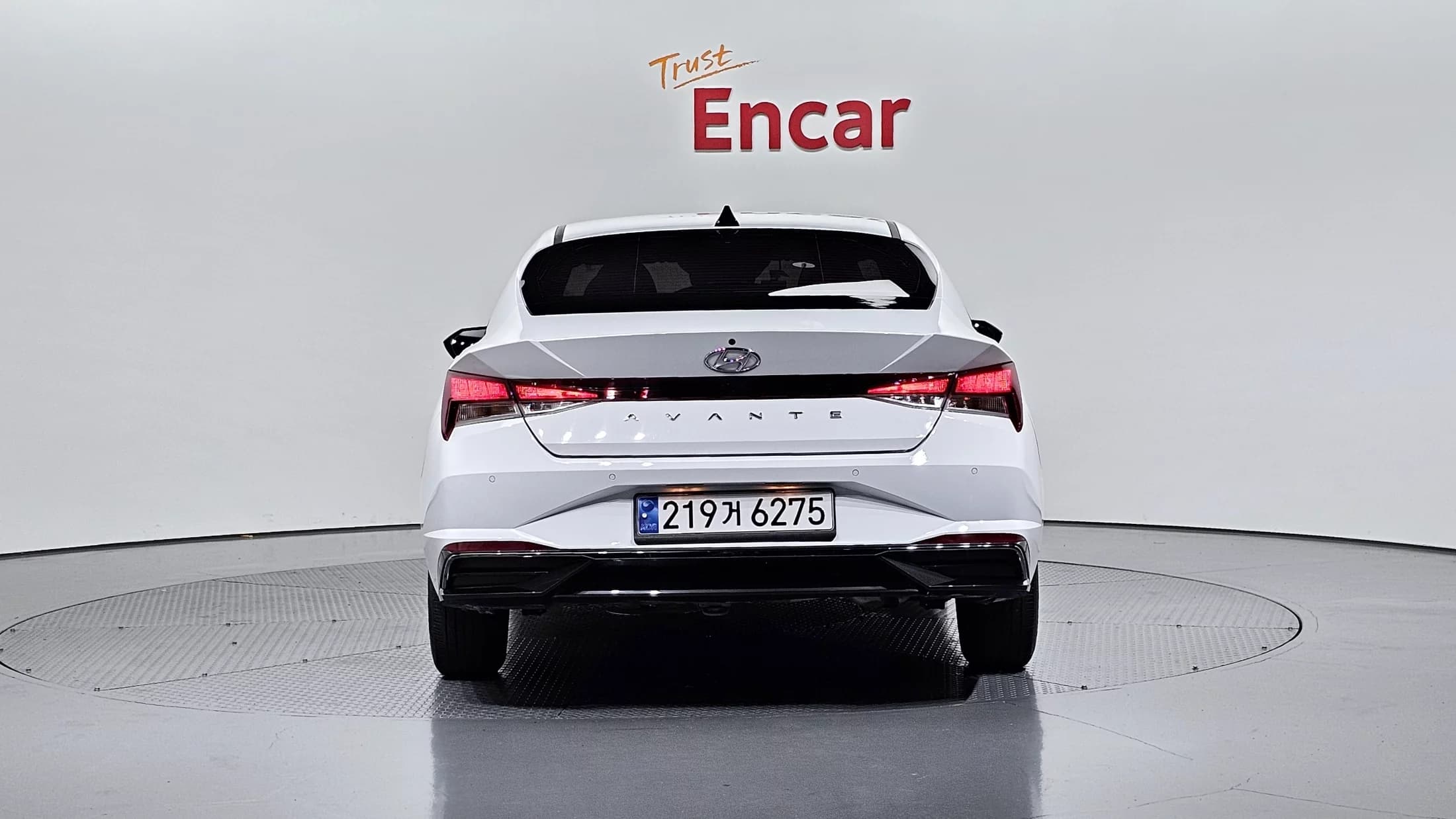Hyundai AVANTE (Хендай Элантра) 1.6 Modern, 2021 г. 116129 км. — фото 4