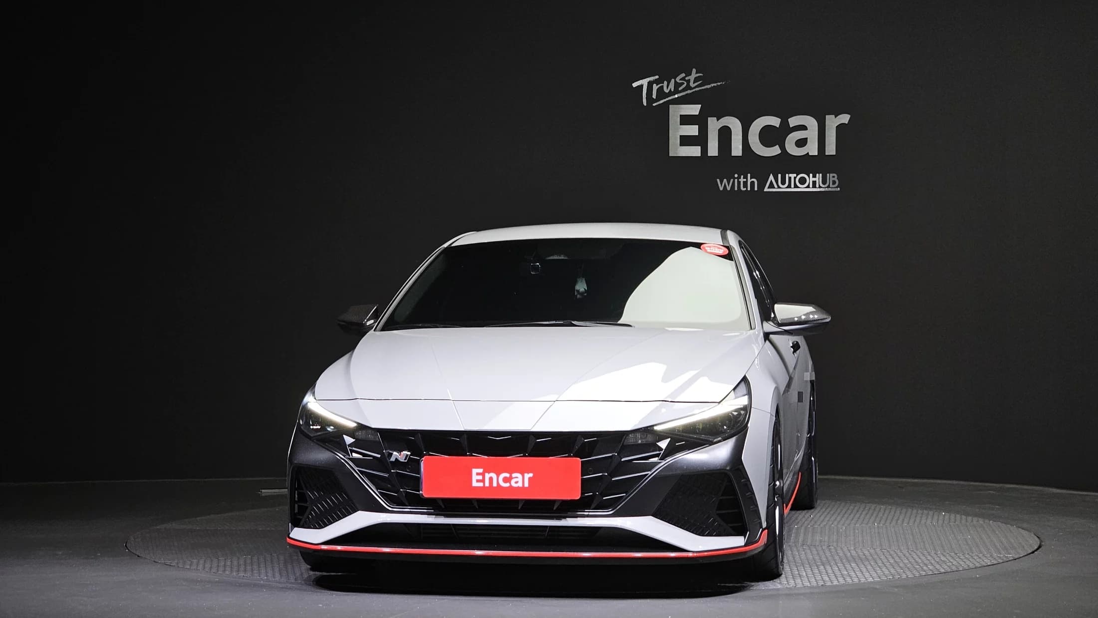 Hyundai AVANTE (Хендай Элантра) 2.0 N, 2023 г. 42843 км. — фото 3