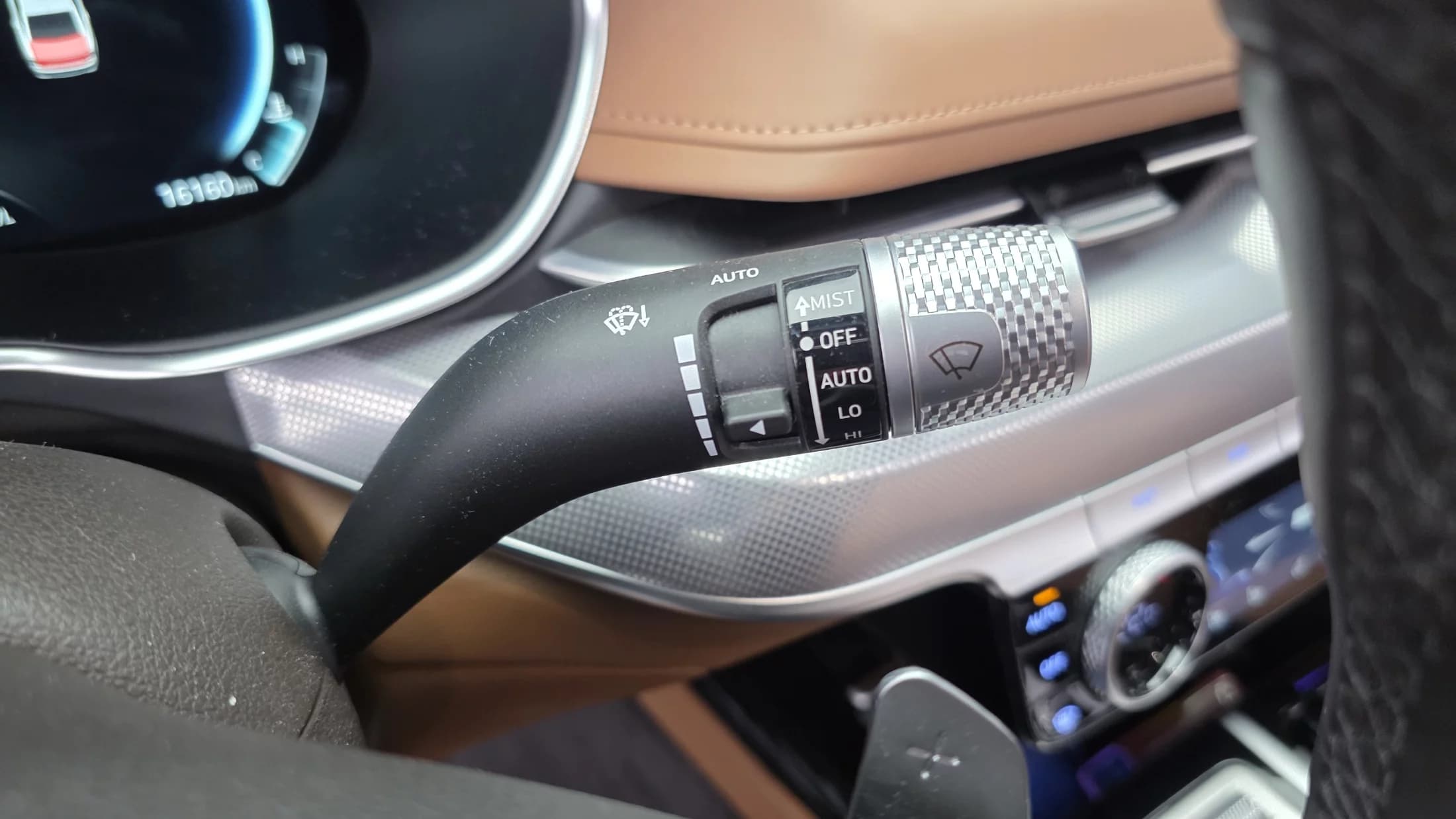 Genesis G80 Gasoline 2.5 Turbo AWD, 2023 г. 16216 км. — фото 17