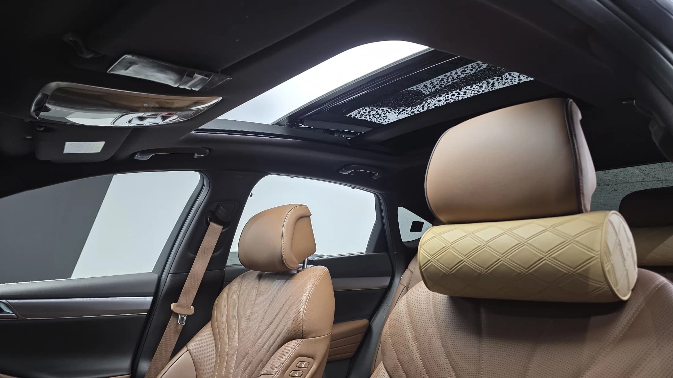 Genesis G80 Gasoline 2.5 Turbo AWD, 2023 г. 16216 км. — фото 19