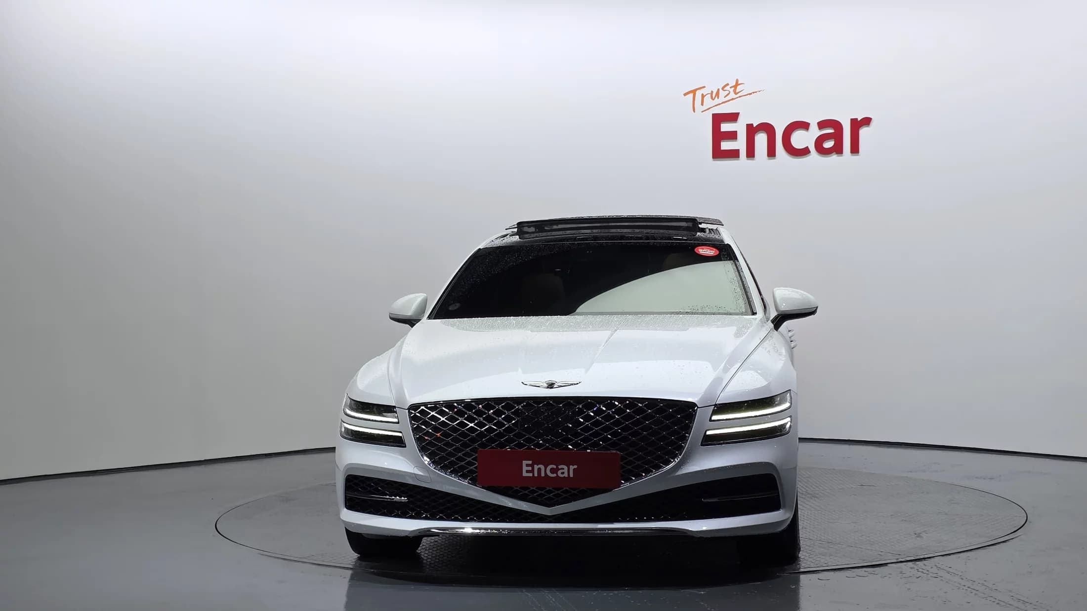 Genesis G80 Gasoline 2.5 Turbo AWD, 2023 г. 16216 км. — фото 3