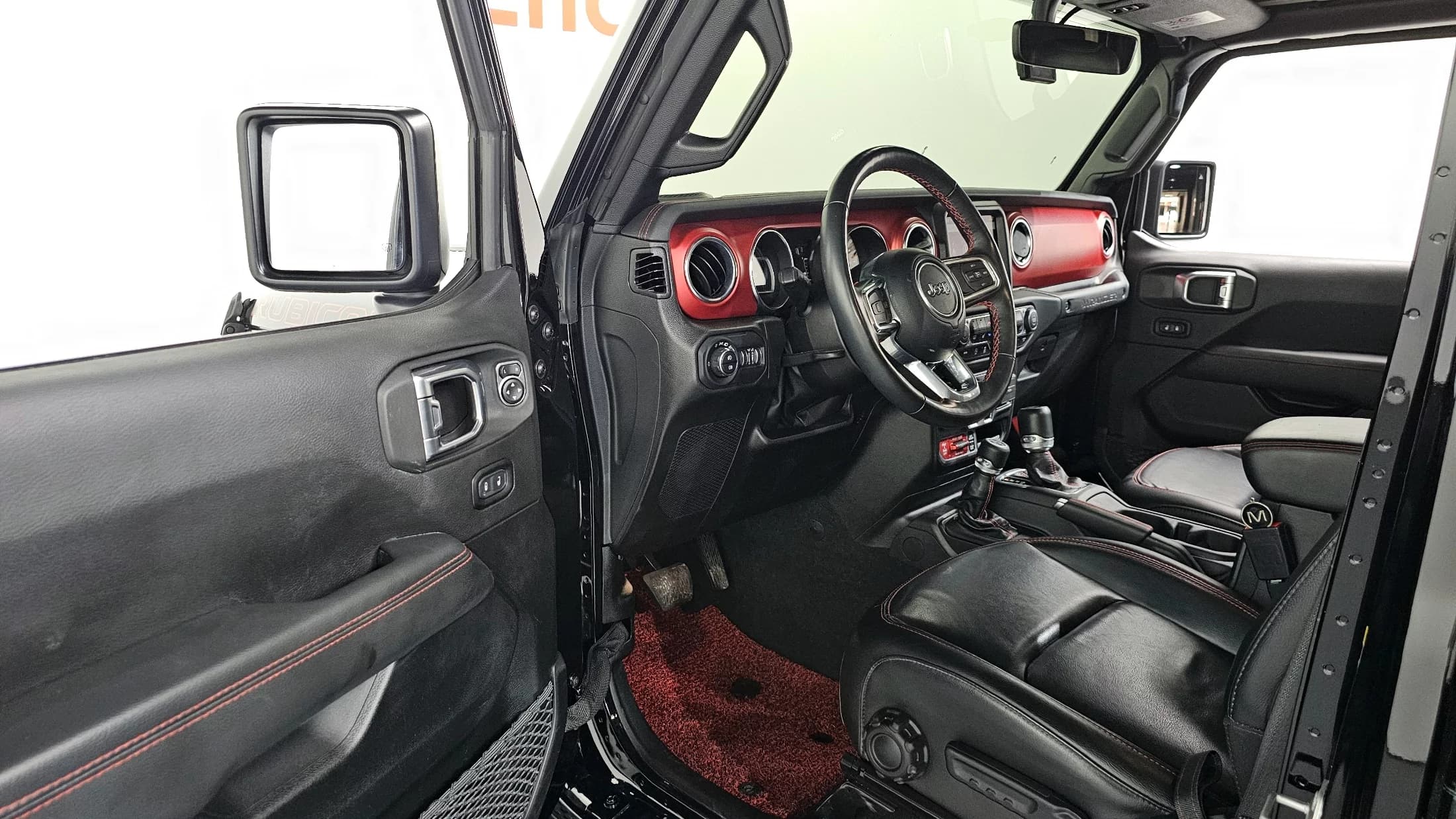 Jeep WRANGLER 2.0 Rubicon 4Door, 2023 г. 38953 км. — фото 11