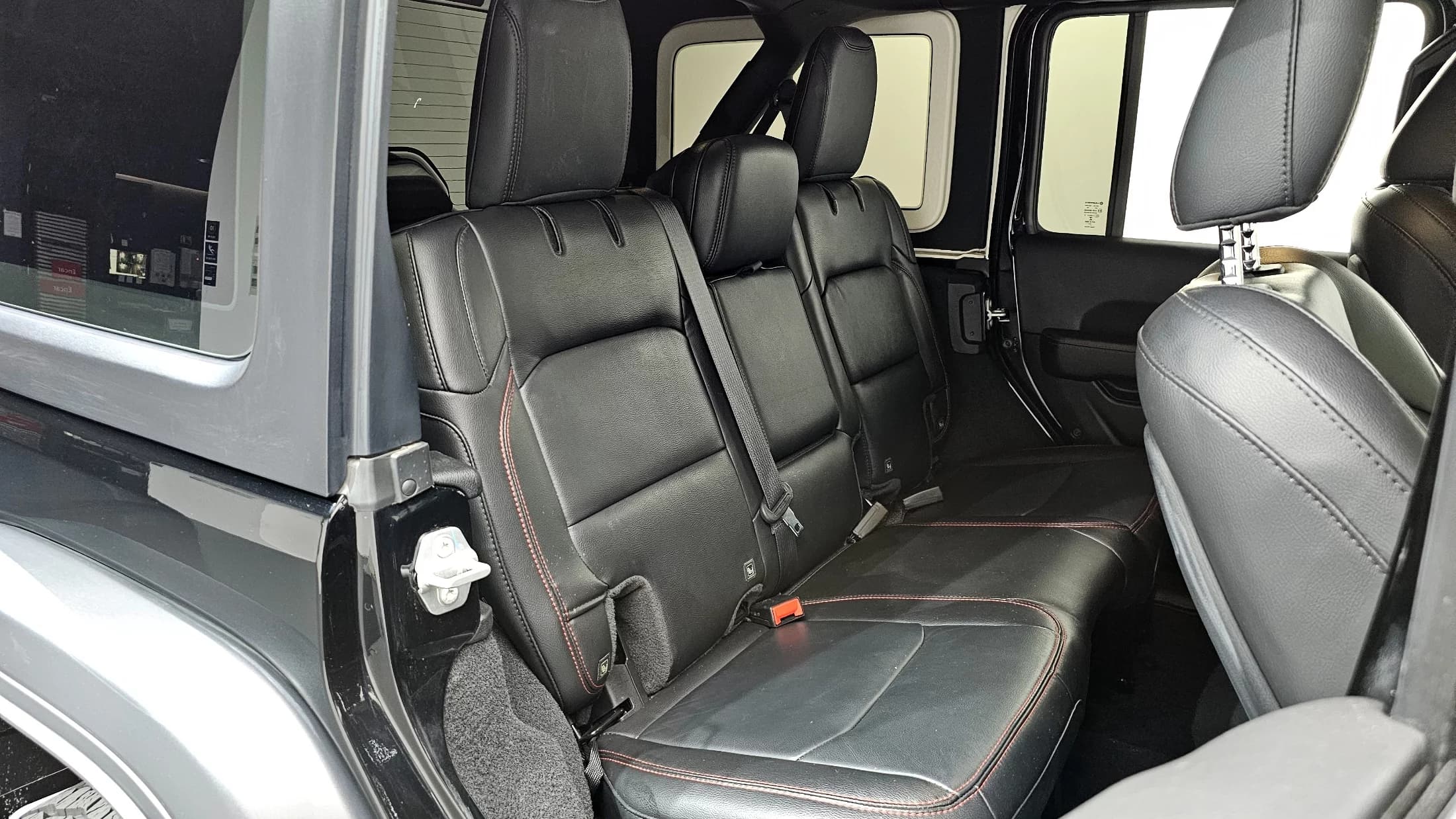 Jeep WRANGLER 2.0 Rubicon 4Door, 2023 г. 38953 км. — фото 12