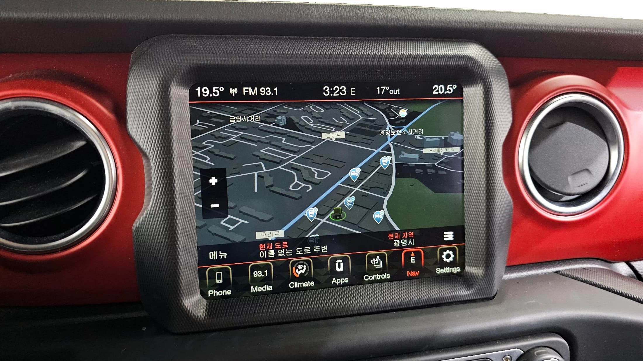 Jeep WRANGLER 2.0 Rubicon 4Door, 2023 г. 38953 км. — фото 16