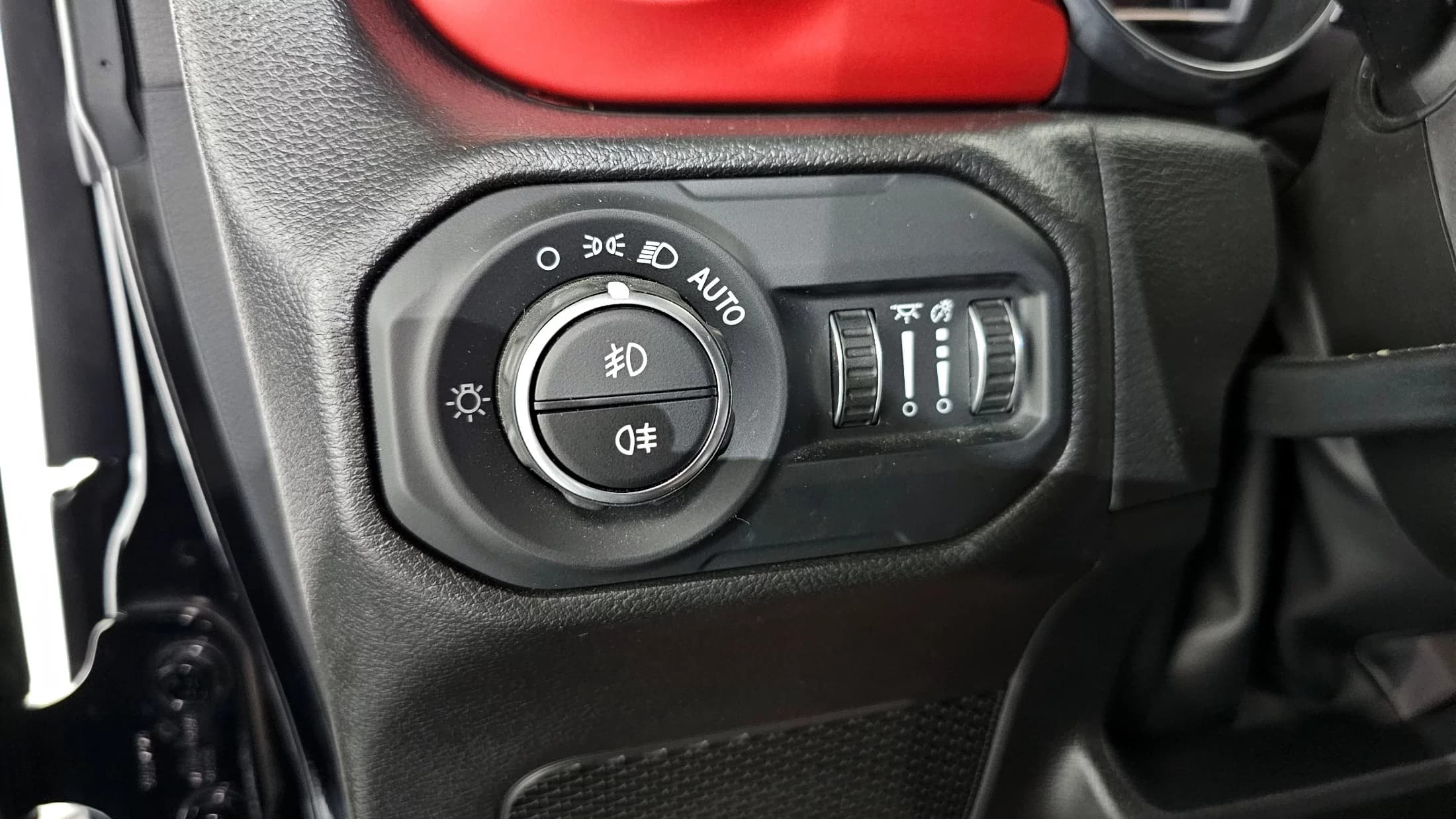 Jeep WRANGLER 2.0 Rubicon 4Door, 2023 г. 38953 км. — фото 19