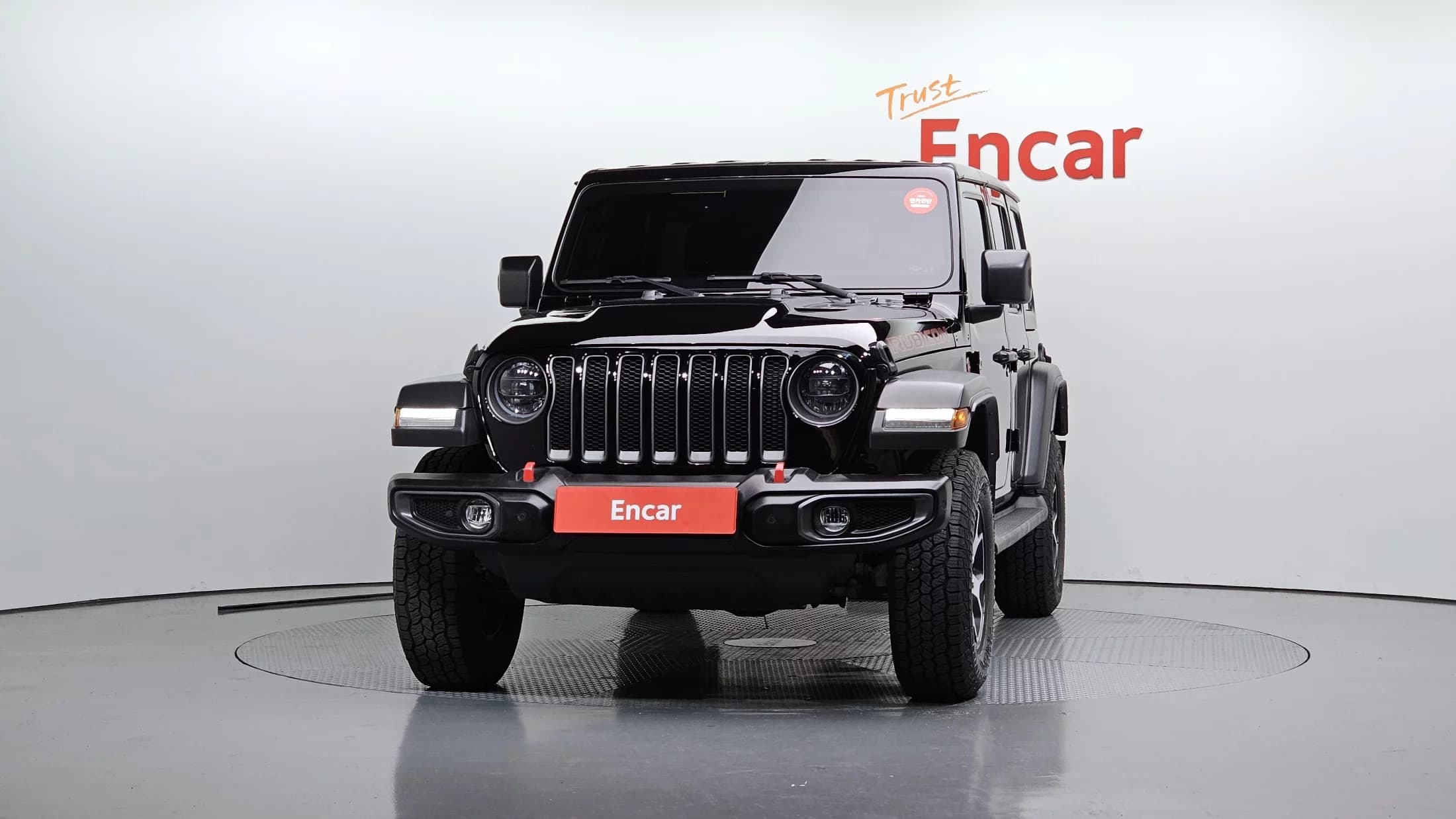 Jeep WRANGLER 2.0 Rubicon 4Door, 2023 г. 38953 км. — фото 3