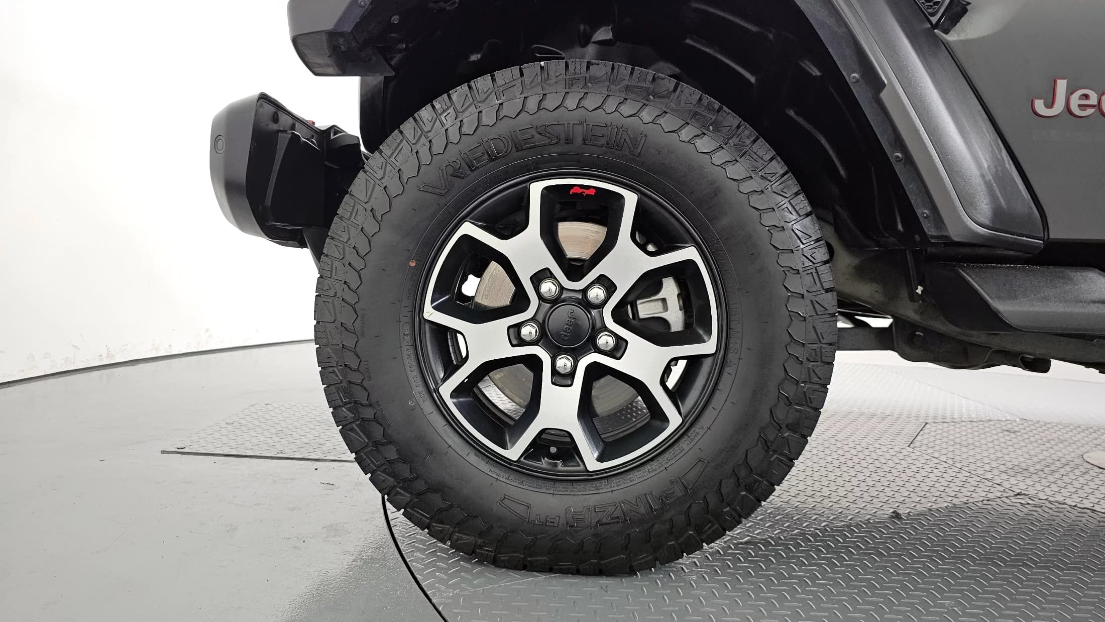 Jeep WRANGLER 2.0 Rubicon 4Door, 2023 г. 38953 км. — фото 5