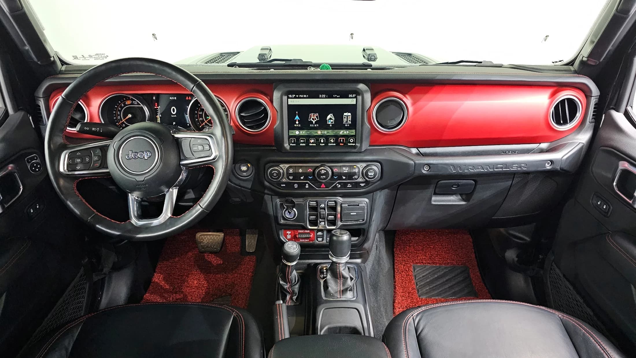 Jeep WRANGLER 2.0 Rubicon 4Door, 2023 г. 38953 км. — фото 7