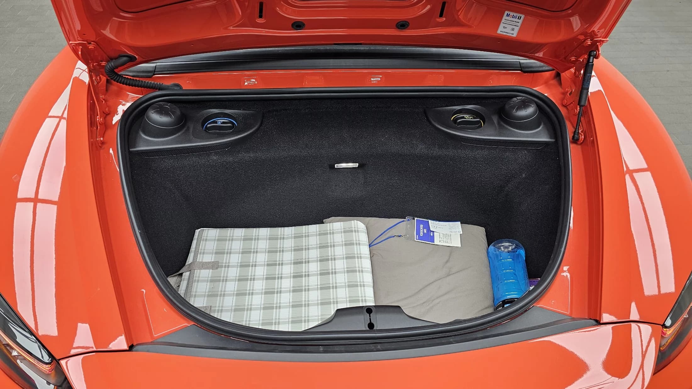 Porsche BOXSTER 4.0 GTS, 2021 г. 20738 км. — фото 20
