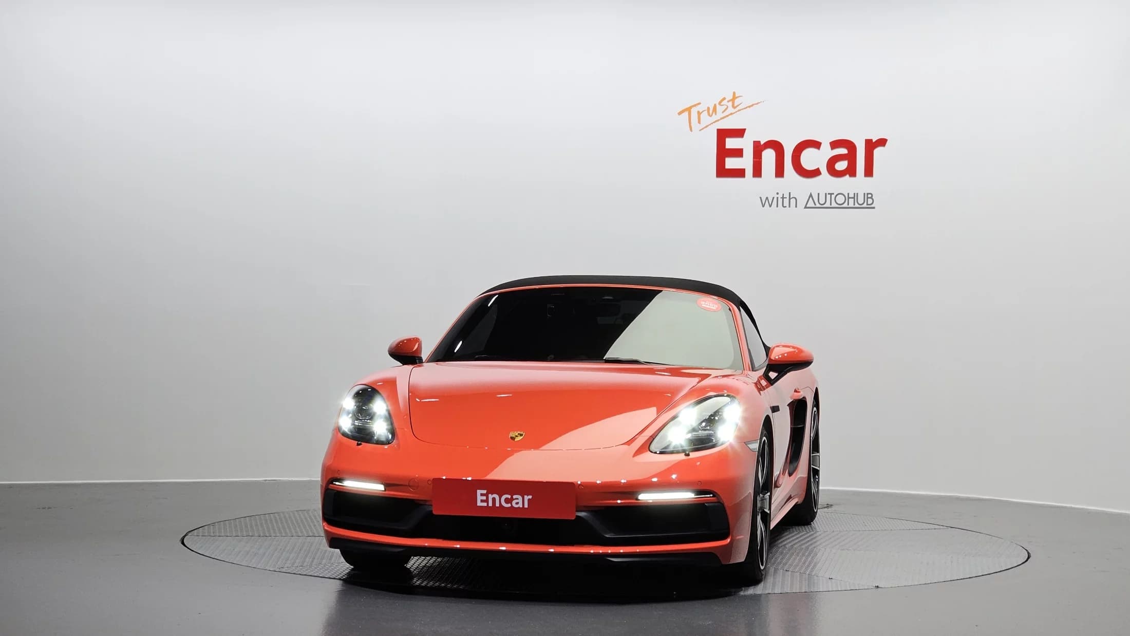 Porsche BOXSTER 4.0 GTS, 2021 г. 20738 км. — фото 3