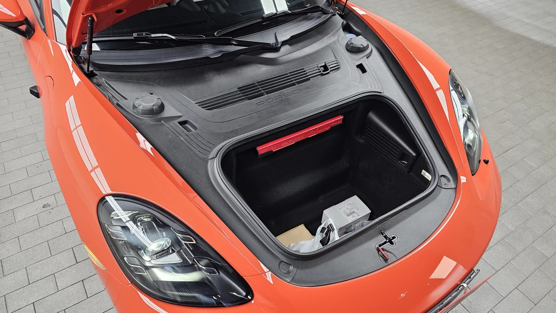 Porsche BOXSTER 4.0 GTS, 2021 г. 20738 км. — фото 6